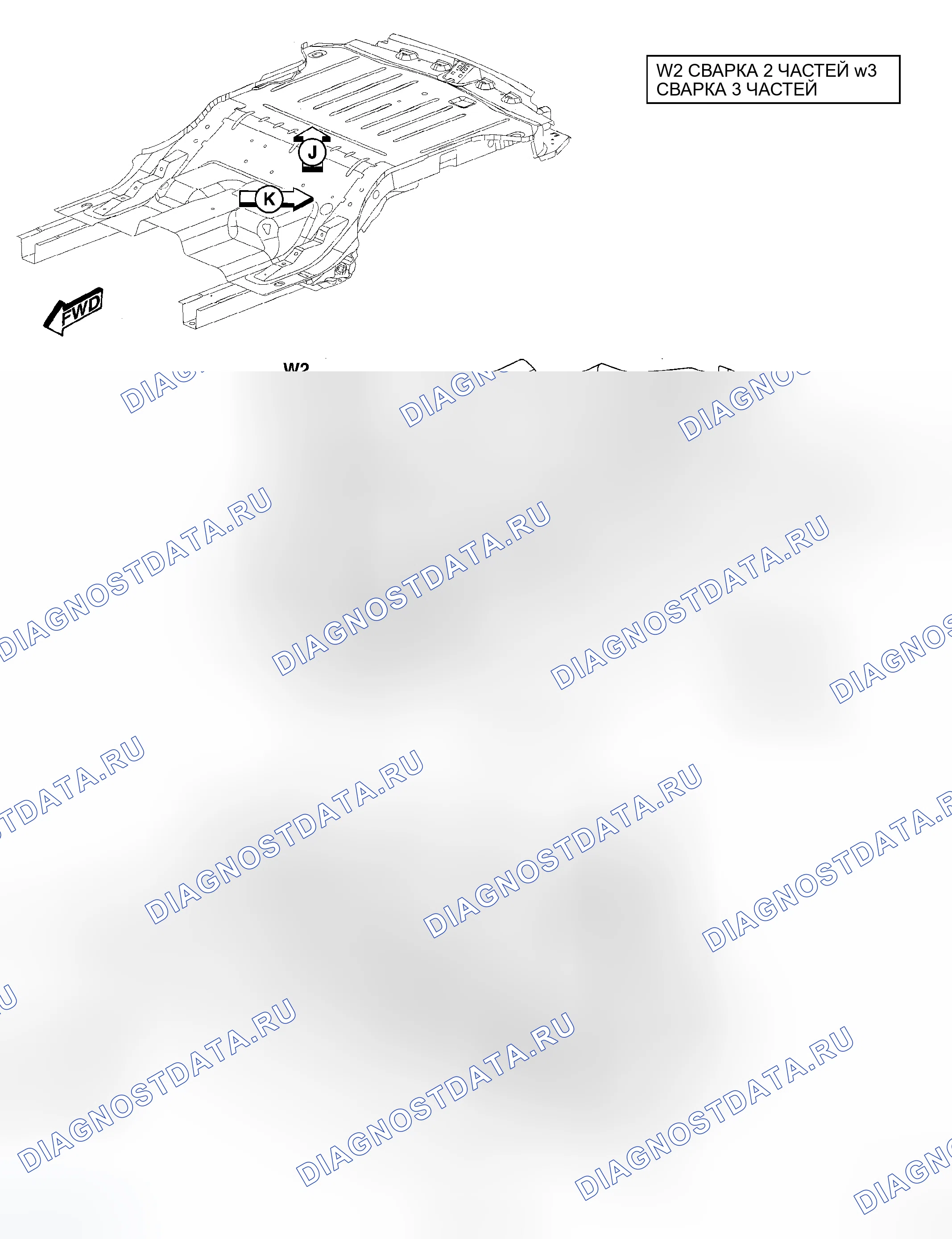 Рис. 101. Jeep Grand Cherokee WK