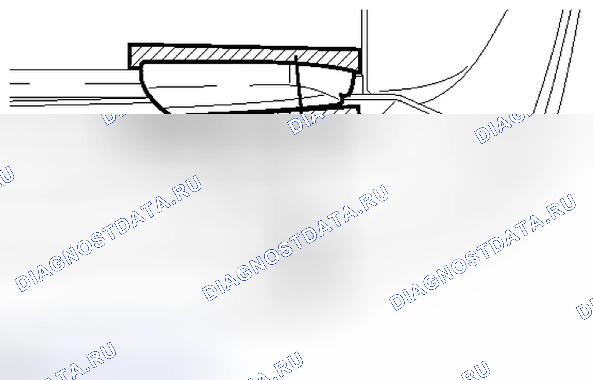 Рис. 154. Toyota Highlander II рестайлинг
