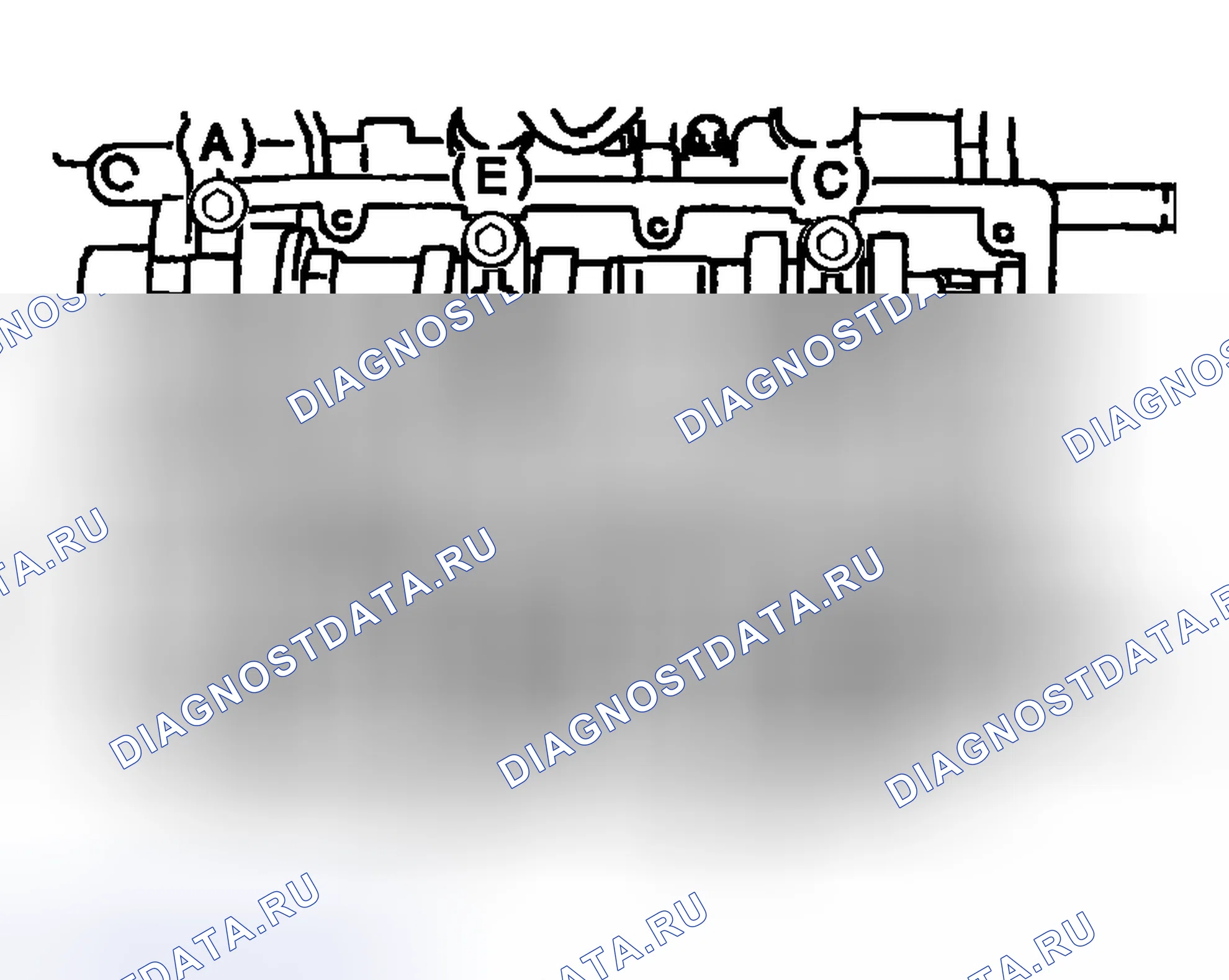 Рис. 490. Subaru Impreza GD/GC/GG рестайлинг