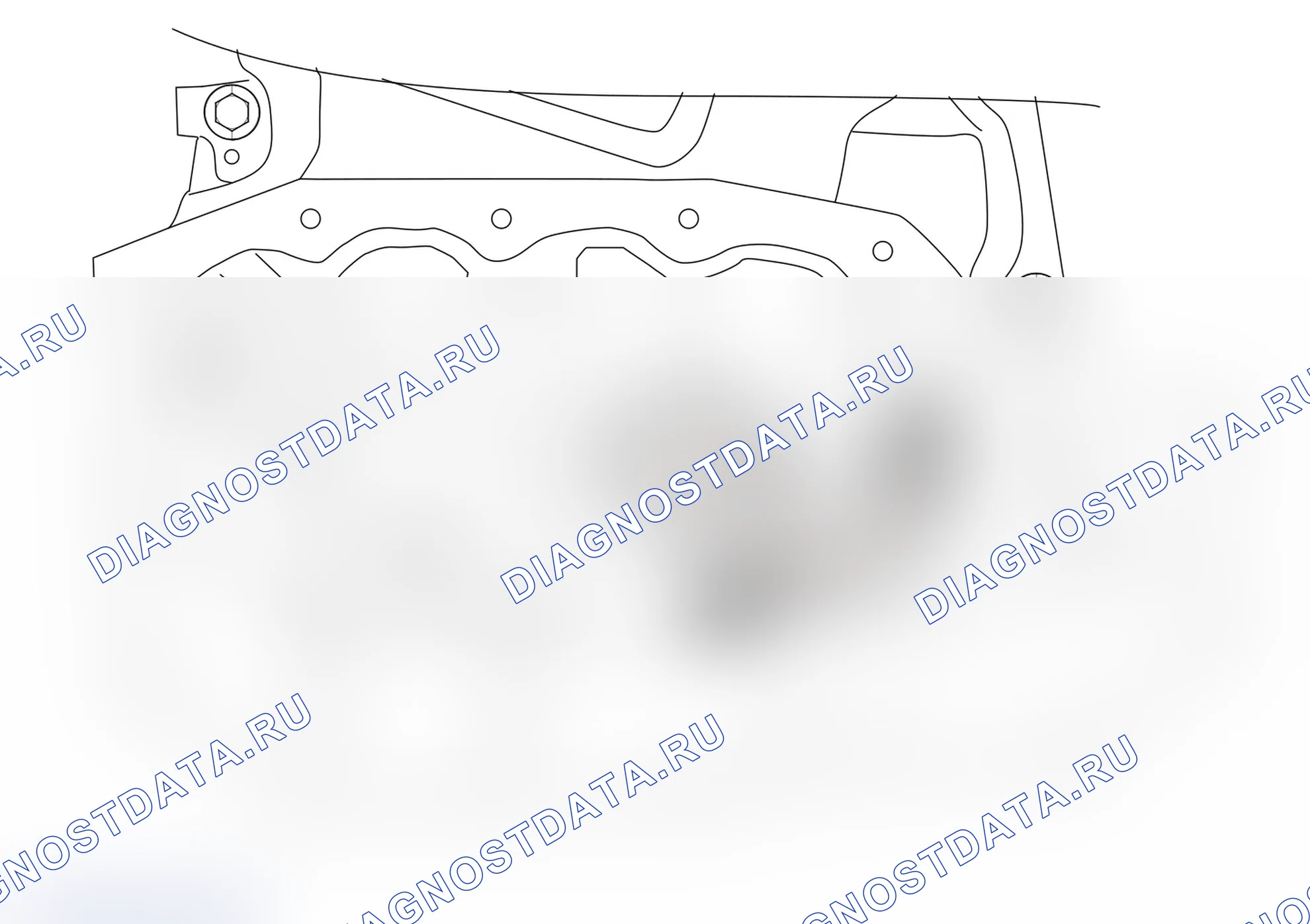 Как снять и установить картер — Haval H5. Haval H5 II