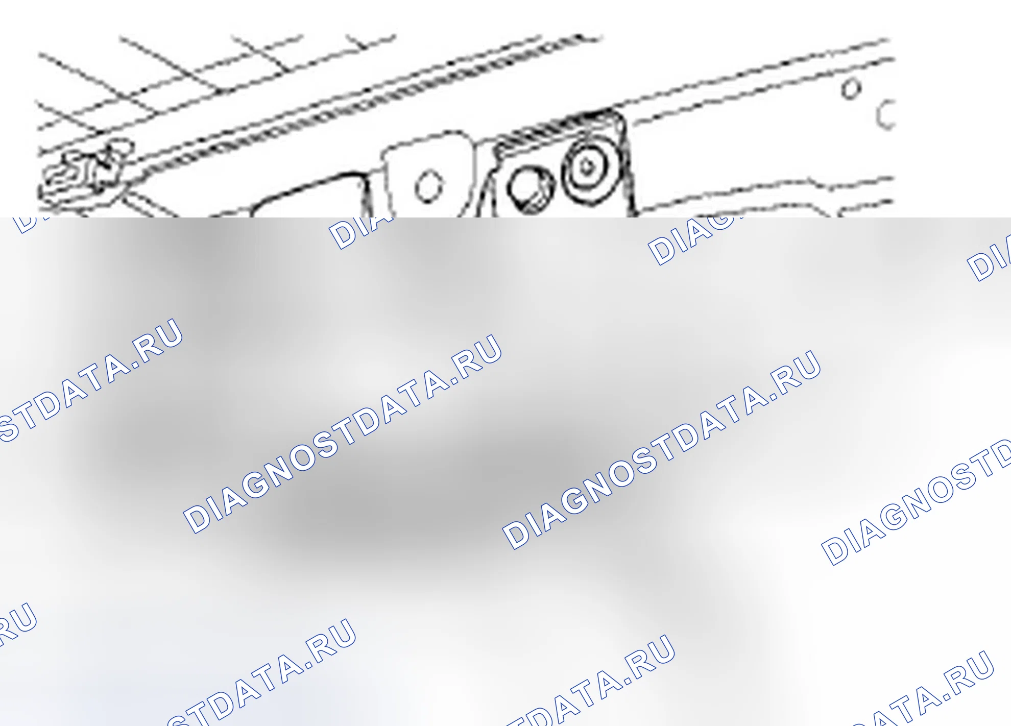 Рис. 333. Honda Accord VIII рестайлинг