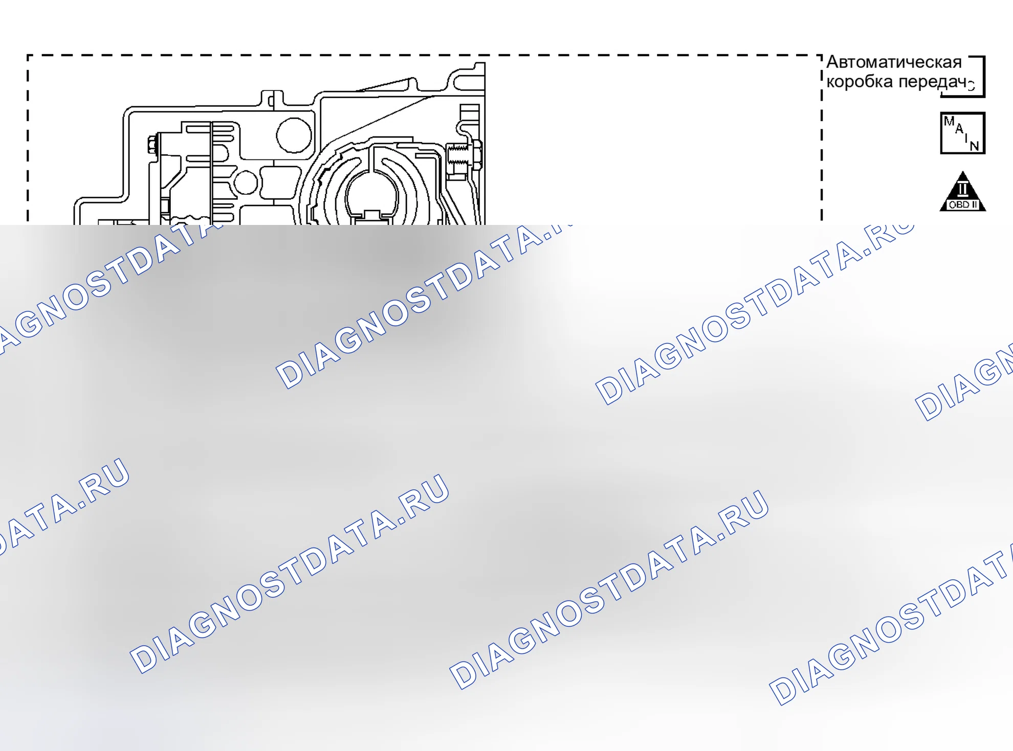 Рис. 95: расшифровка кода ошибки P0741. Hyundai Verna I