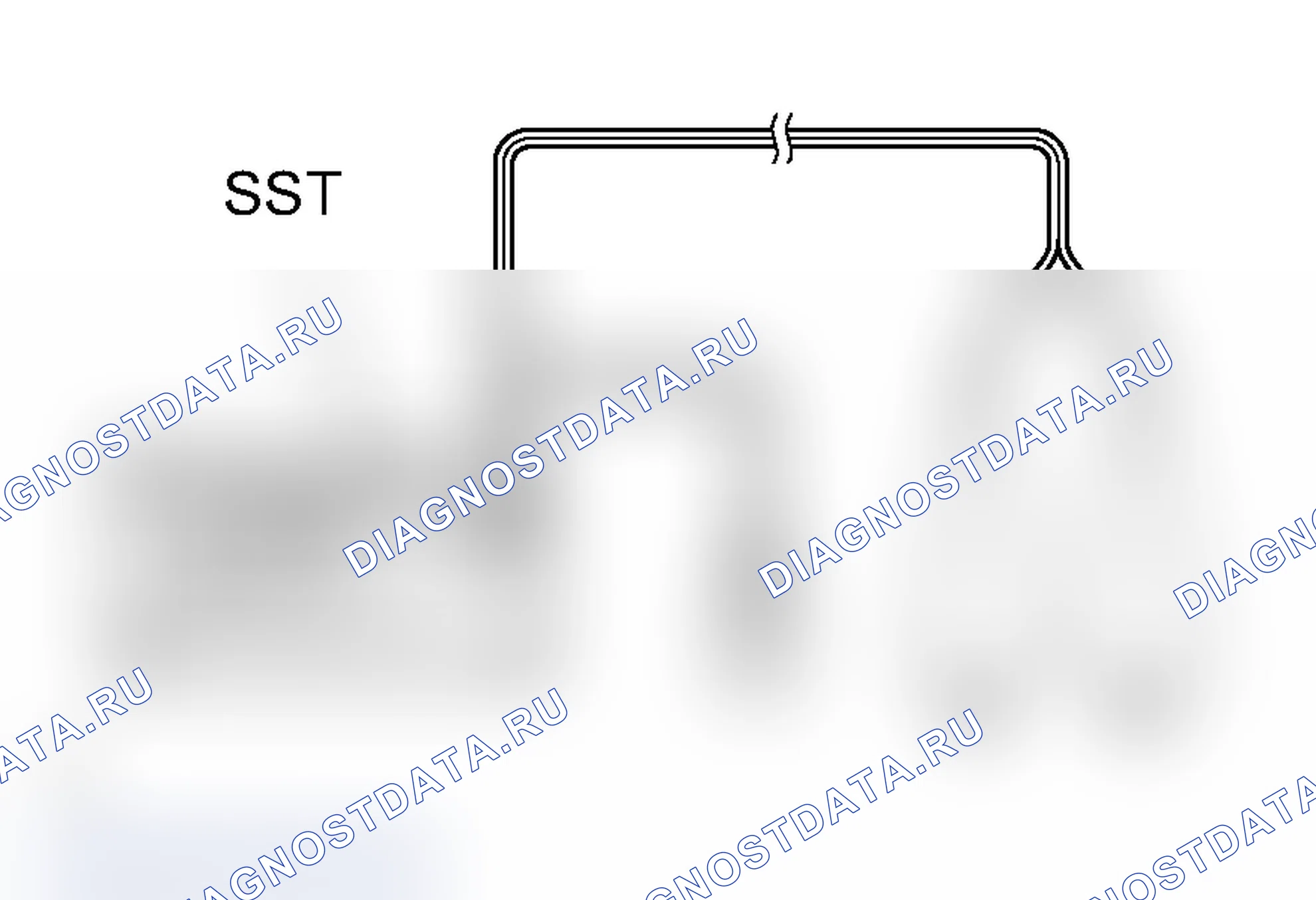 Рис. 449. Toyota Land Cruiser 100 рестайлинг 2