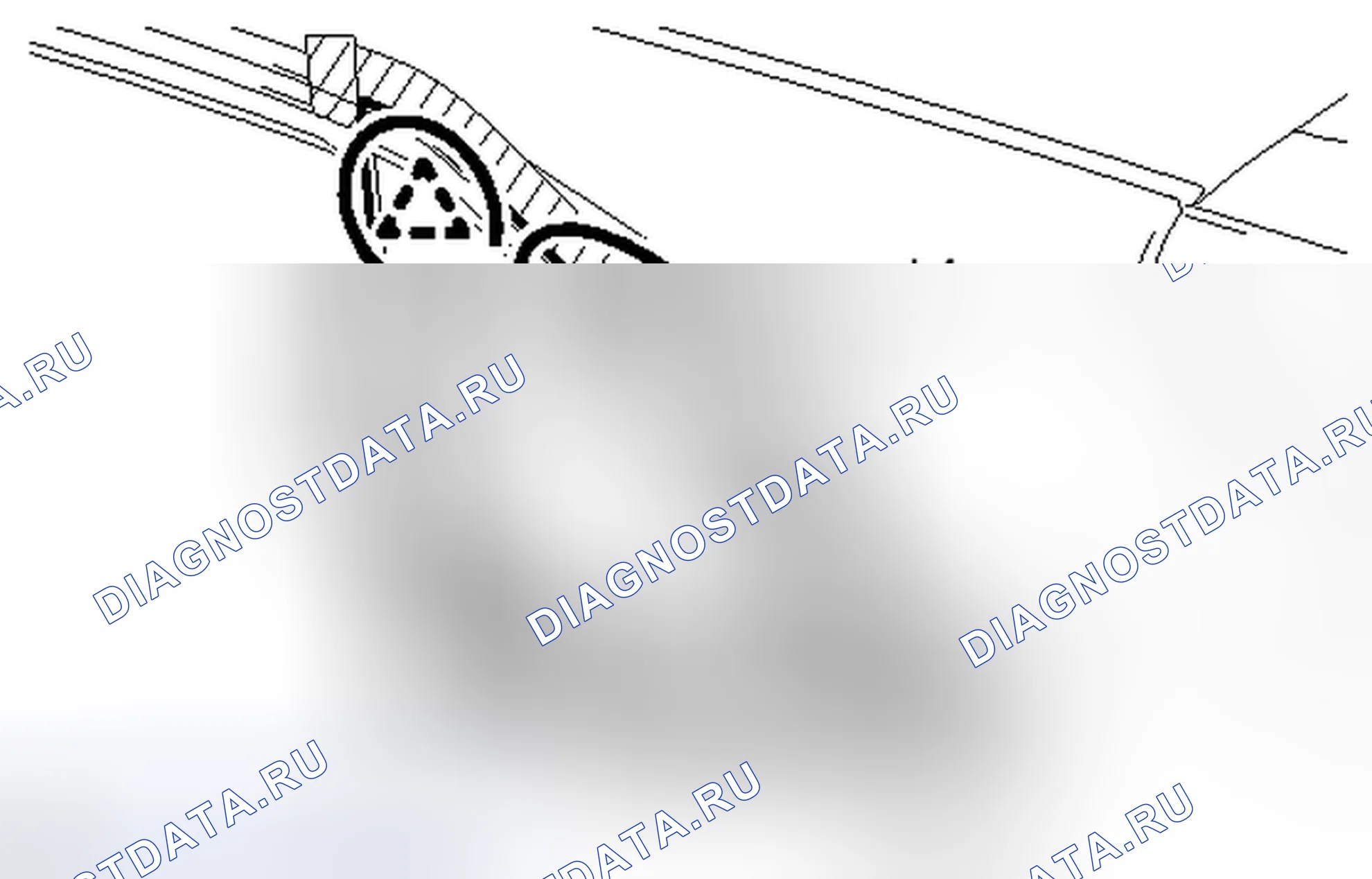 Рис. 116. Toyota Venza I рестайлинг
