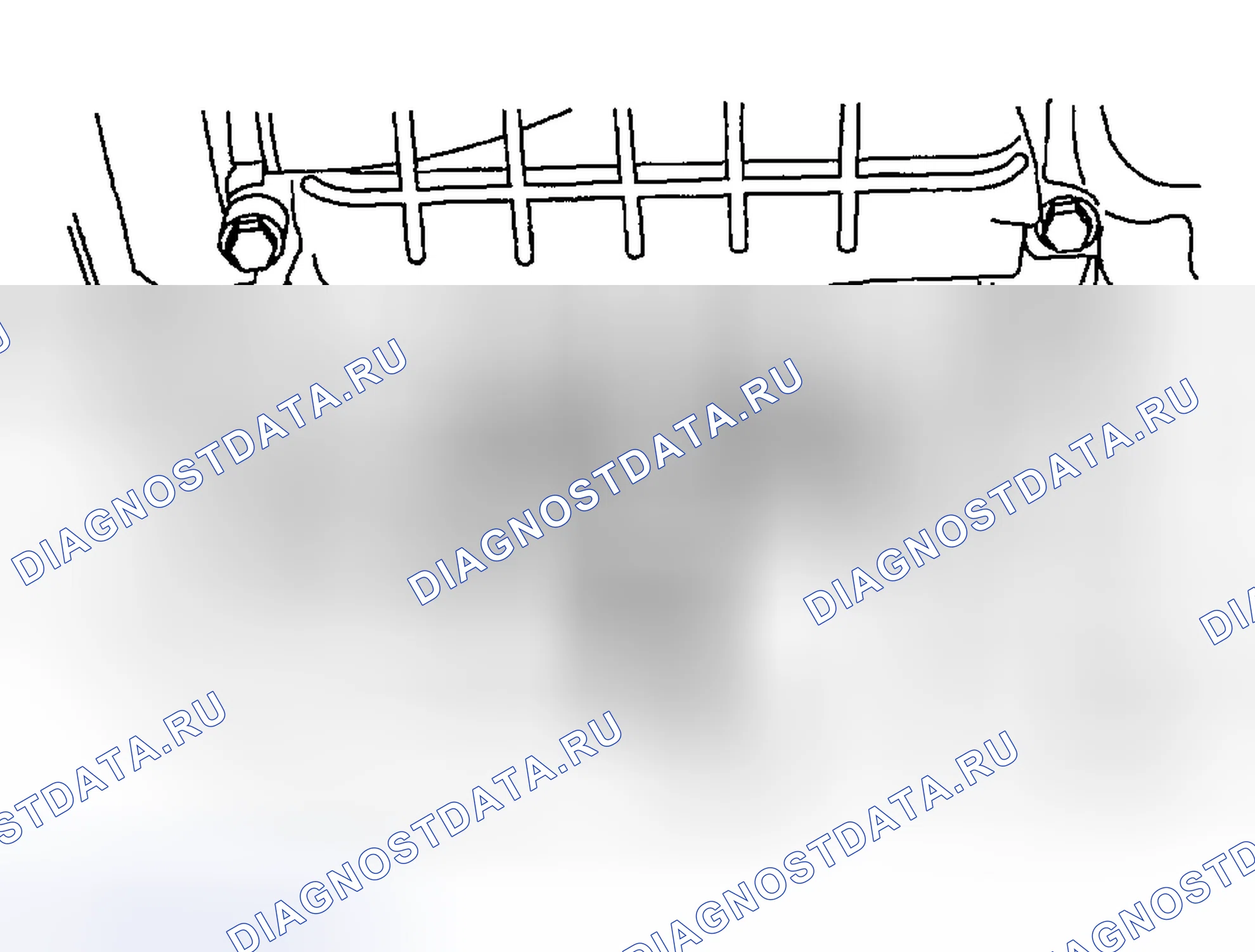 Рис. 1438. Hyundai Pony I