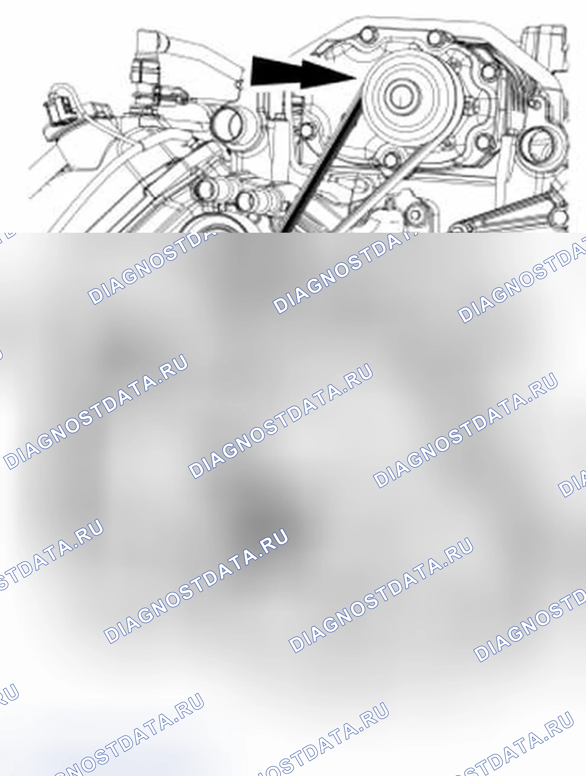 Рис. 2100. Ford Mustang V рестайлинг