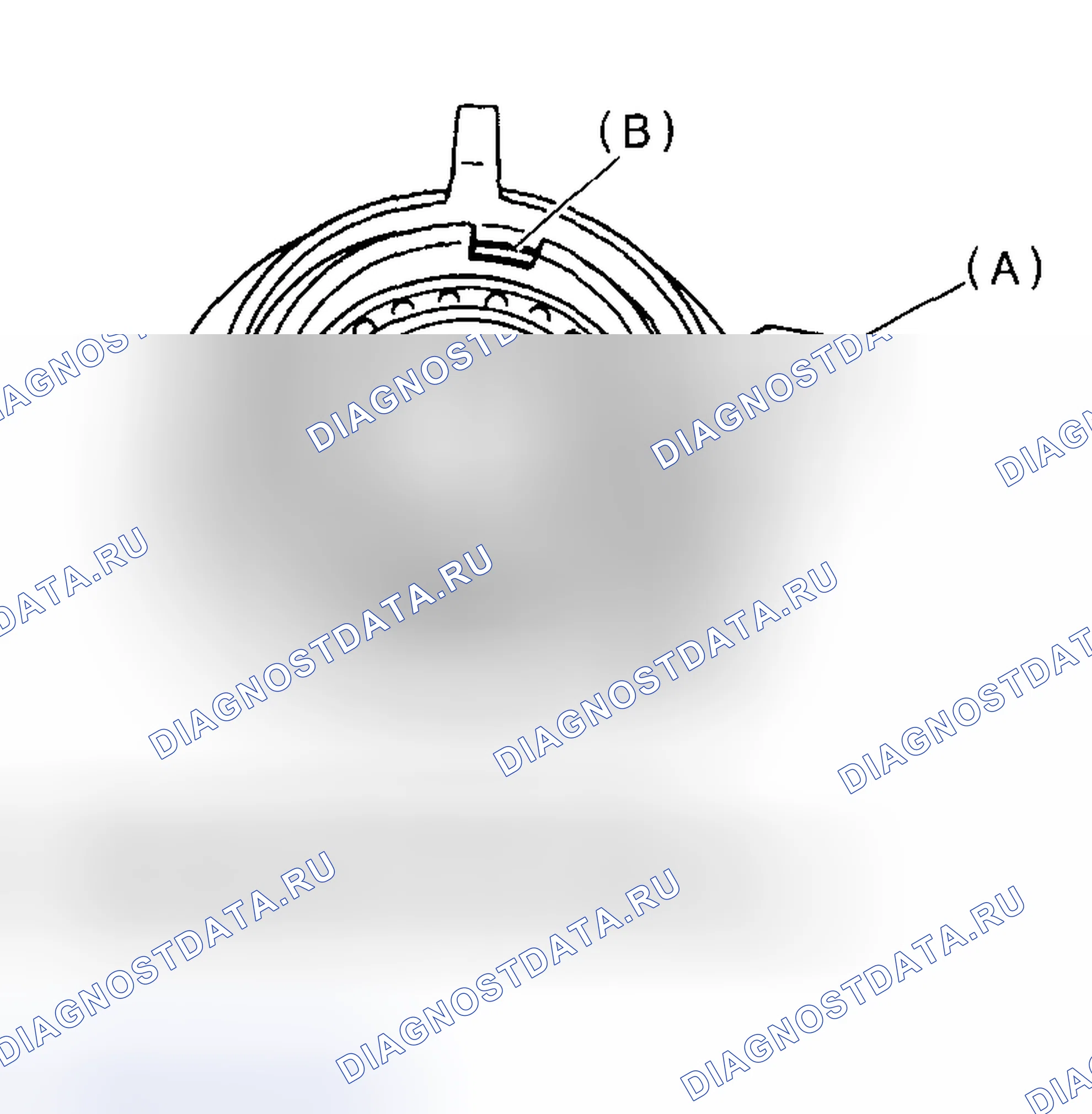 Рис. 109. Subaru Outback BH