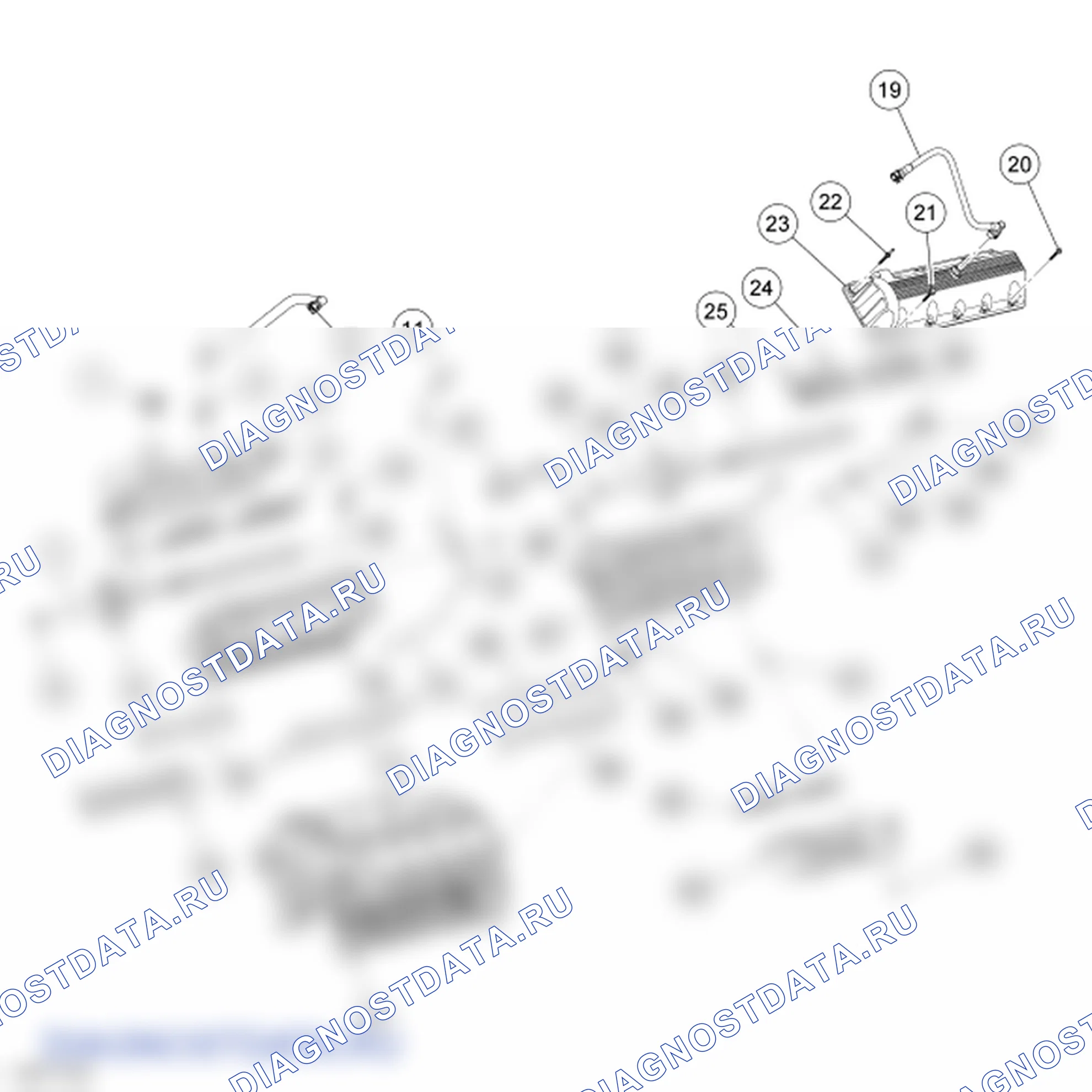 Рис. 11. Lincoln Mark LT I