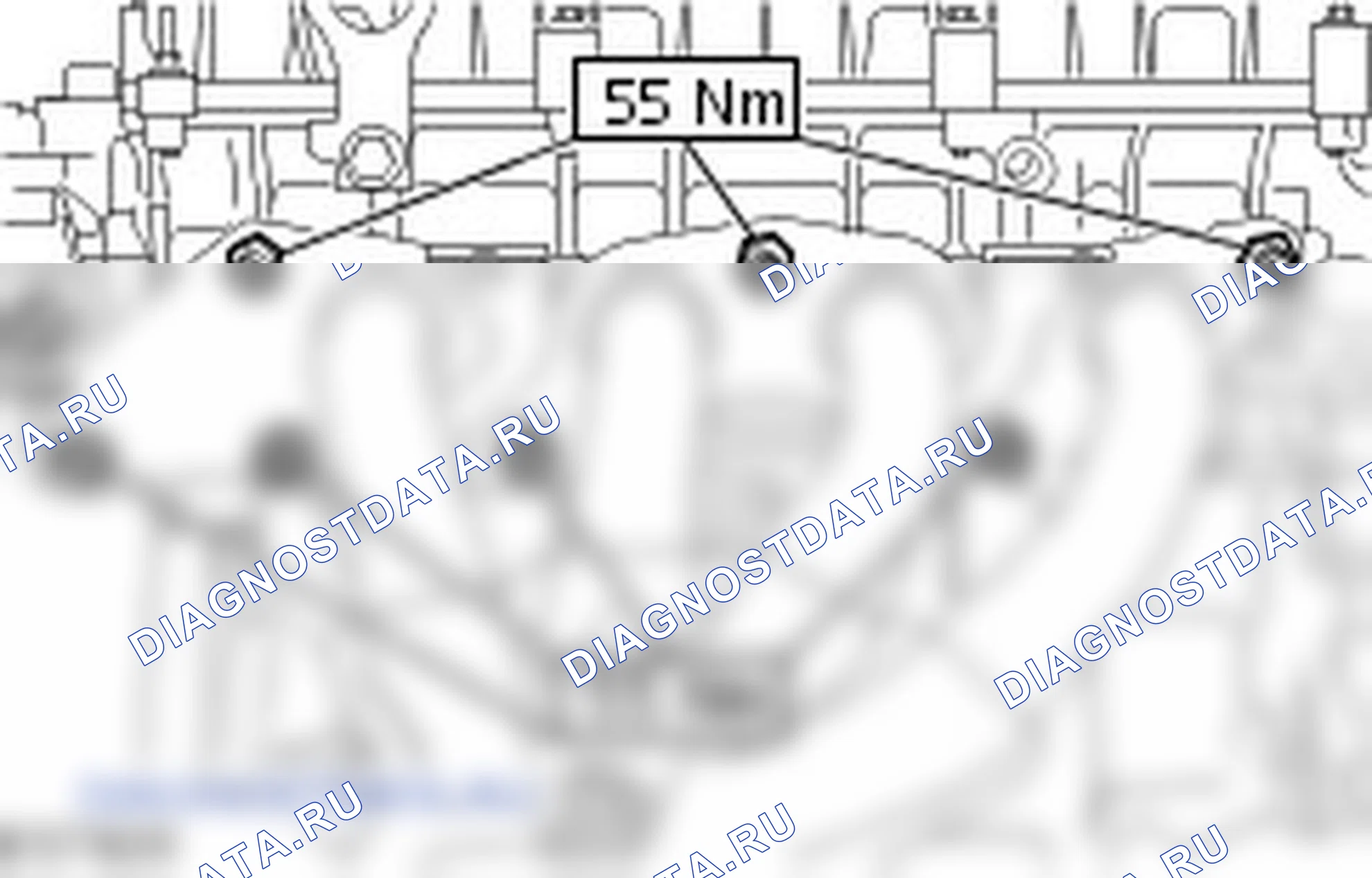 Головка блока цилиндров: описание и работа. Ford Mondeo III