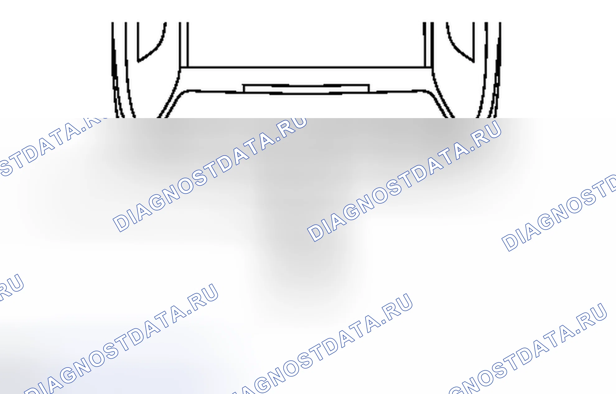 Рис. 110. Toyota Land Cruiser 200 рестайлинг