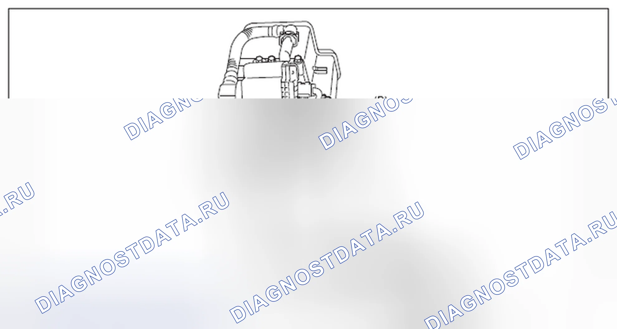 Рис. 46. Subaru Legacy BM/BR рестайлинг