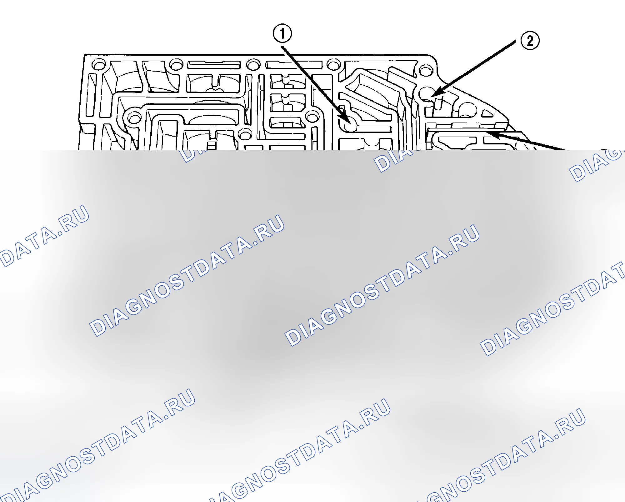 Рис. 389. Dodge Grand Caravan IV