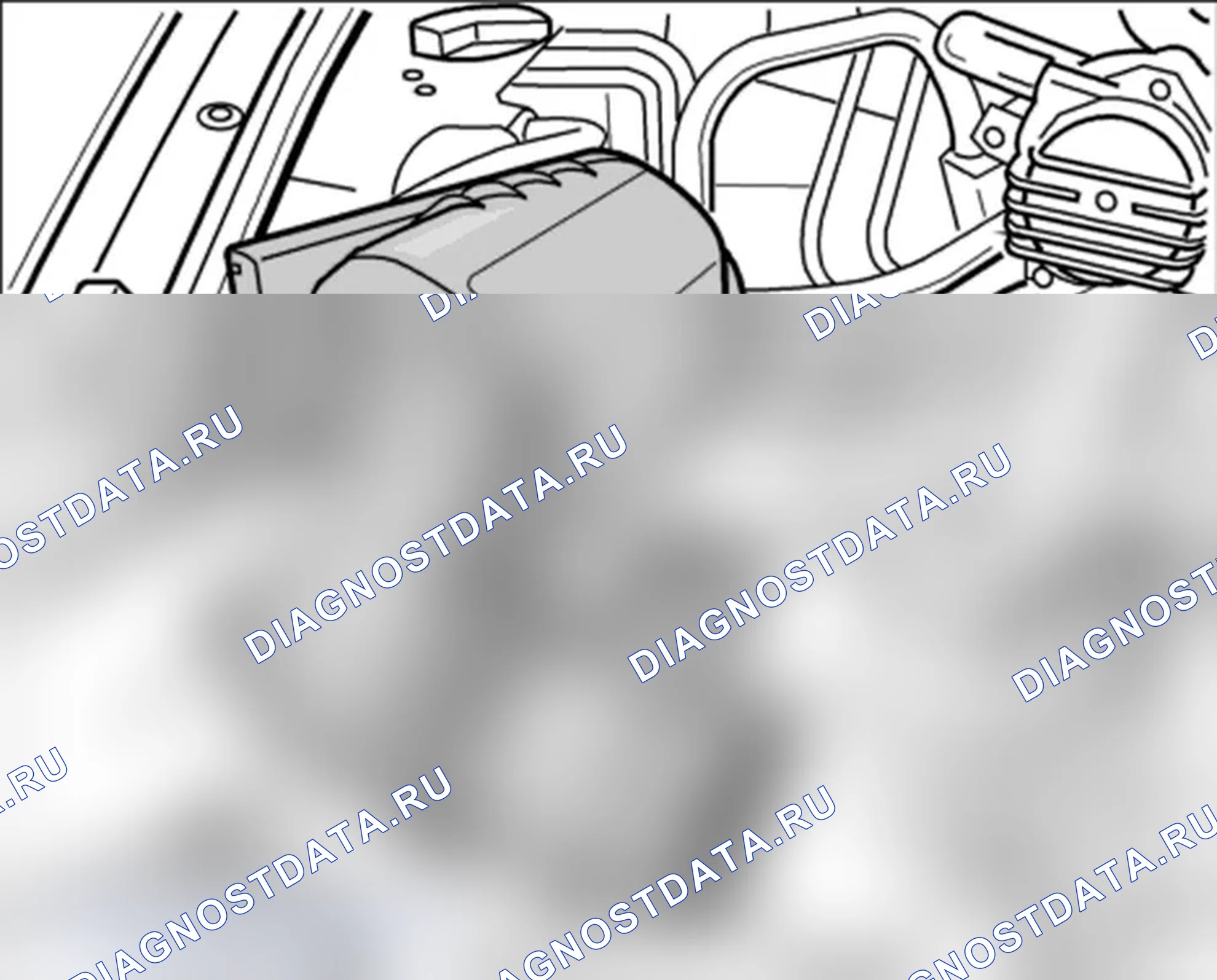 Рис. 21. Porsche Cayenne Turbo I рестайлинг