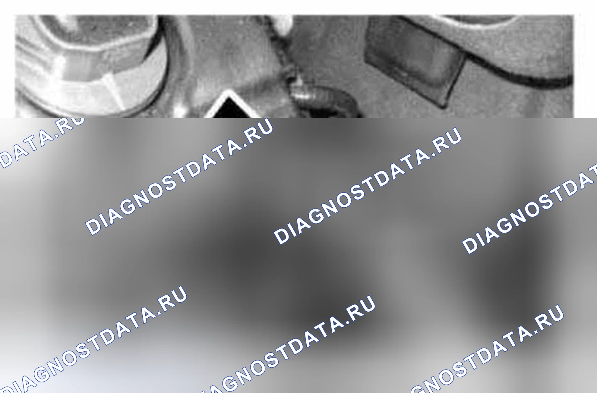 Рис. 290. Ford Mustang V рестайлинг