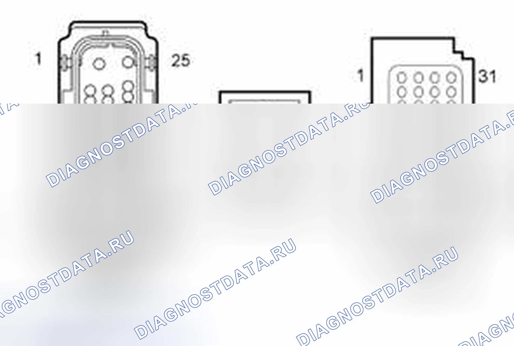 Рис. 30. Ford Pickup F250 Super Duty II