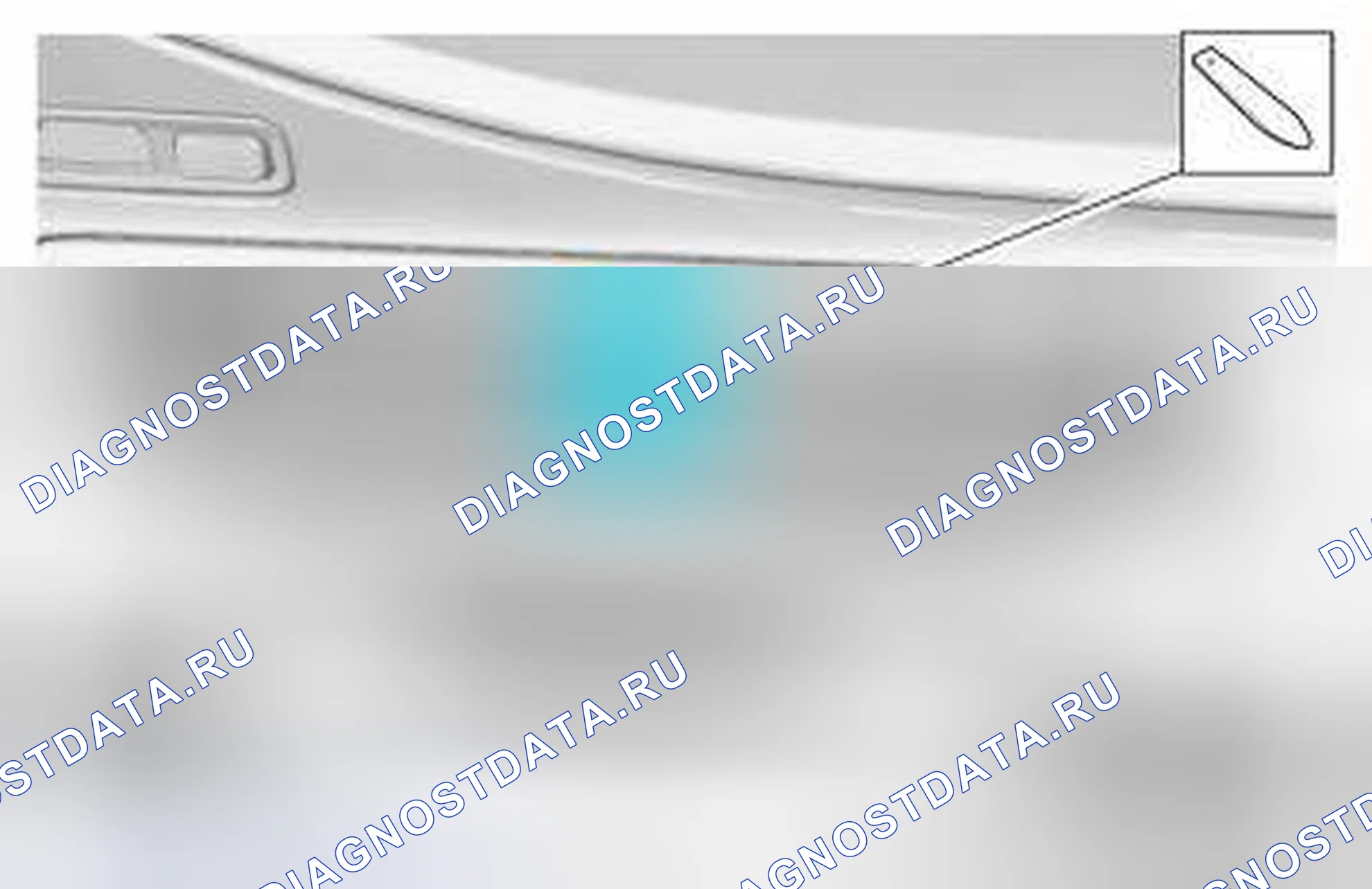 Рис. 44: ДЕМОНТАЖ И МОНТАЖ. Volvo S80 II