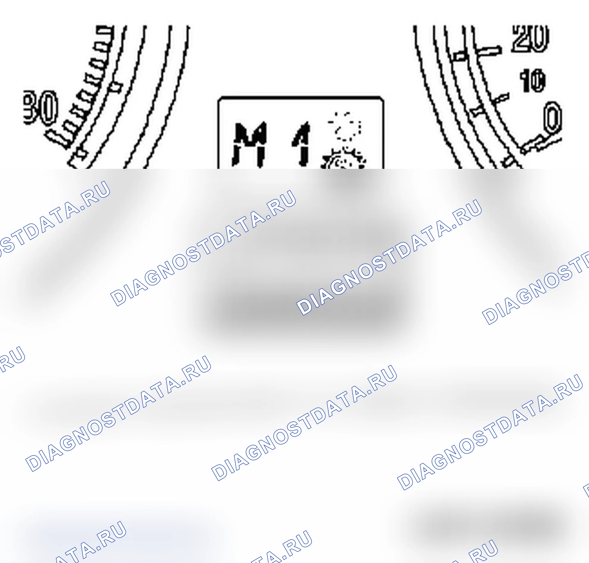 Коробка передач MTA. Opel Astra H