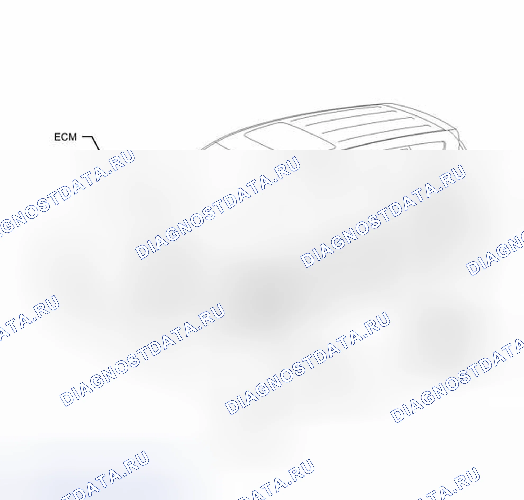 Рис. 70: ИЛЛЮСТРАЦИЯ. Toyota RAV4 III рестайлинг