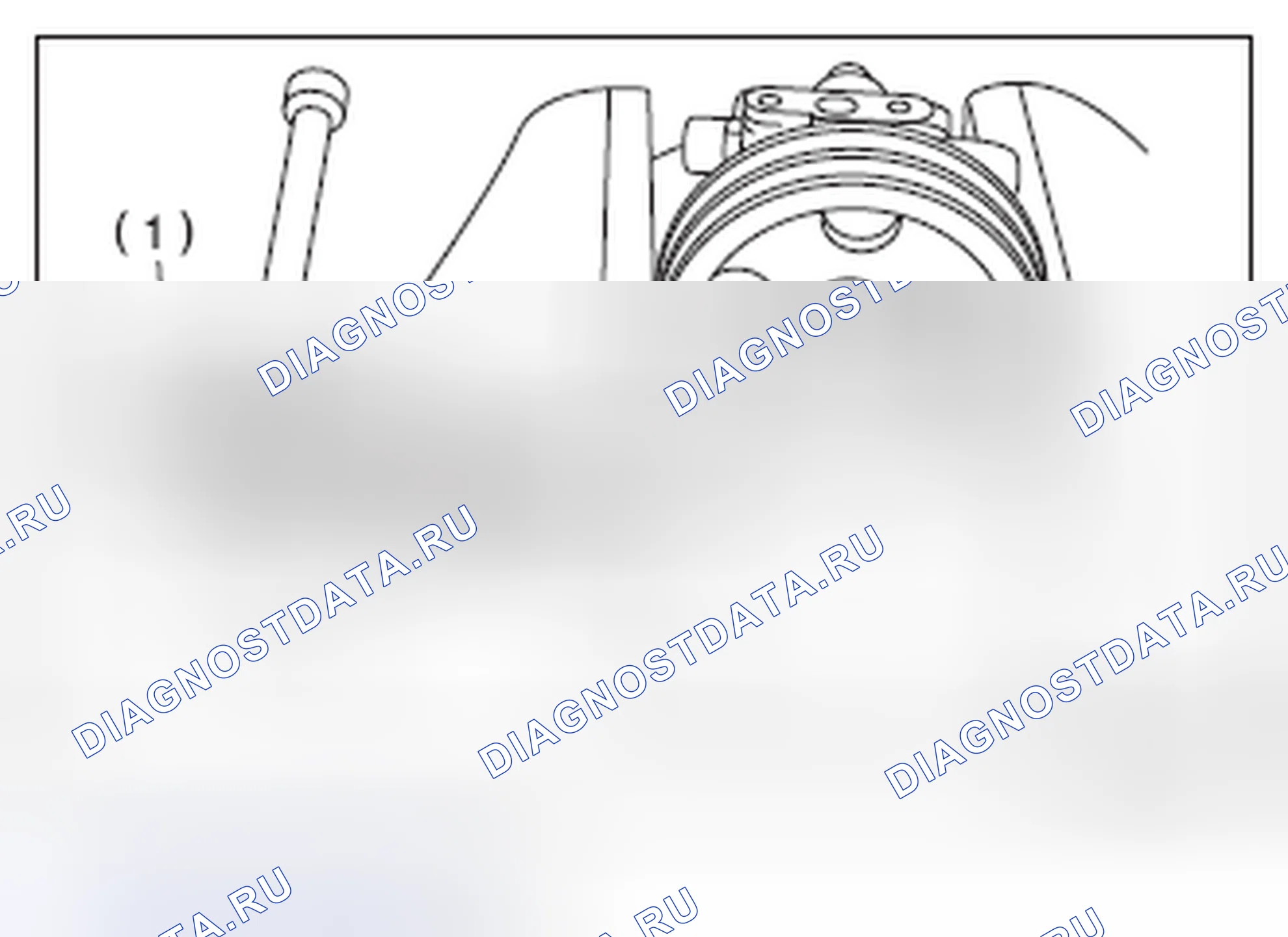Рис. 121. Subaru Outback BR рестайлинг