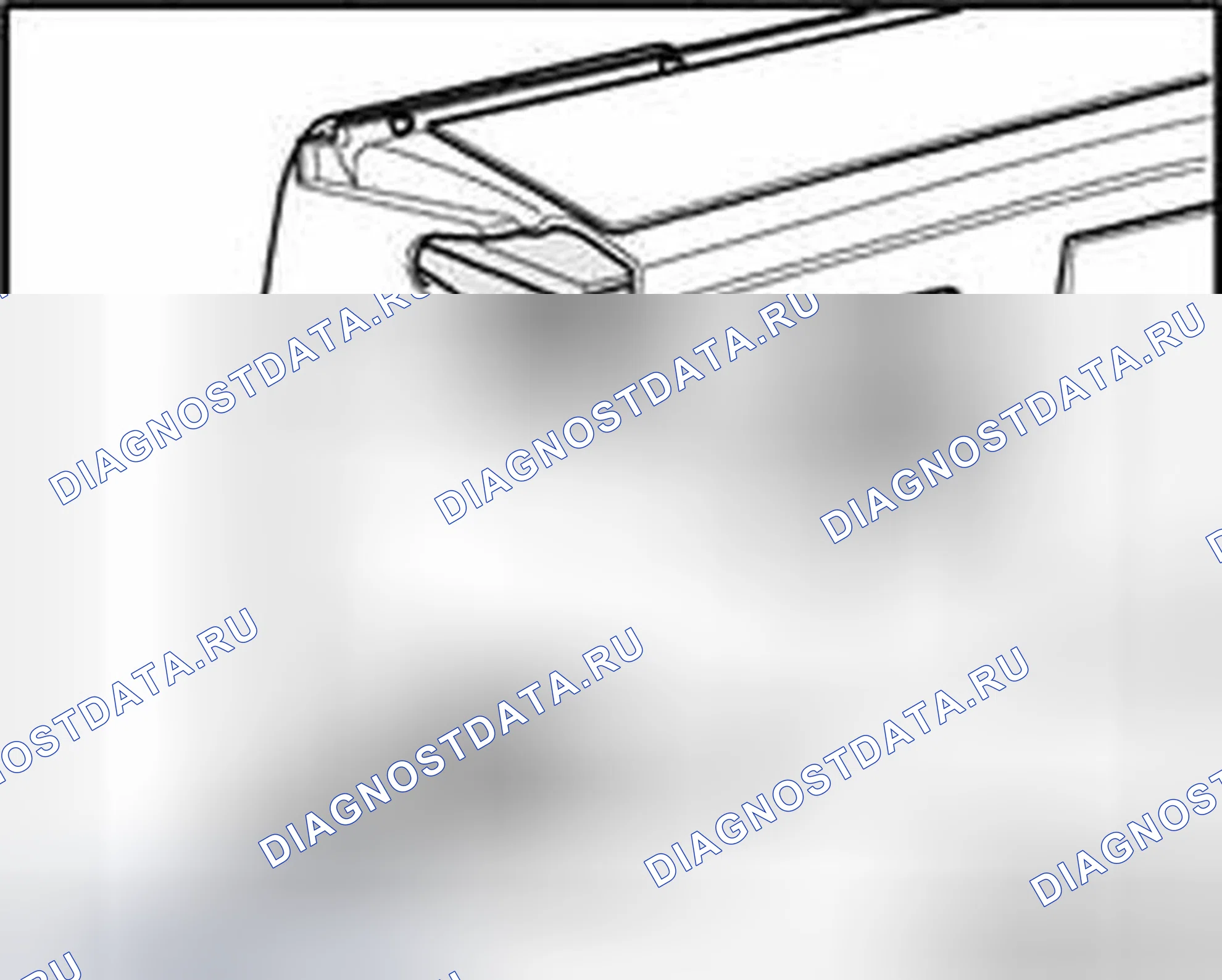 Рис. 325. Audi A8 D3 рестайлинг 2