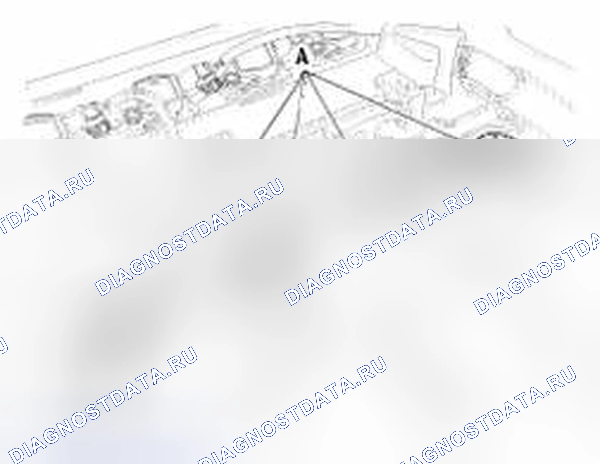 Рис. 201: Контроль давления сжатия. Geely Vision X3 Pro I