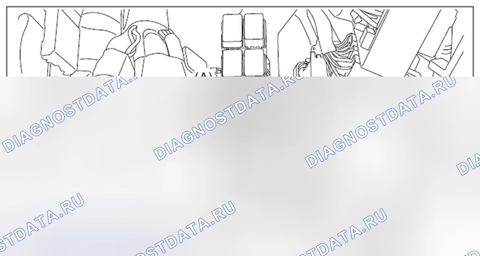 Рис. 87. Subaru Outback BR рестайлинг