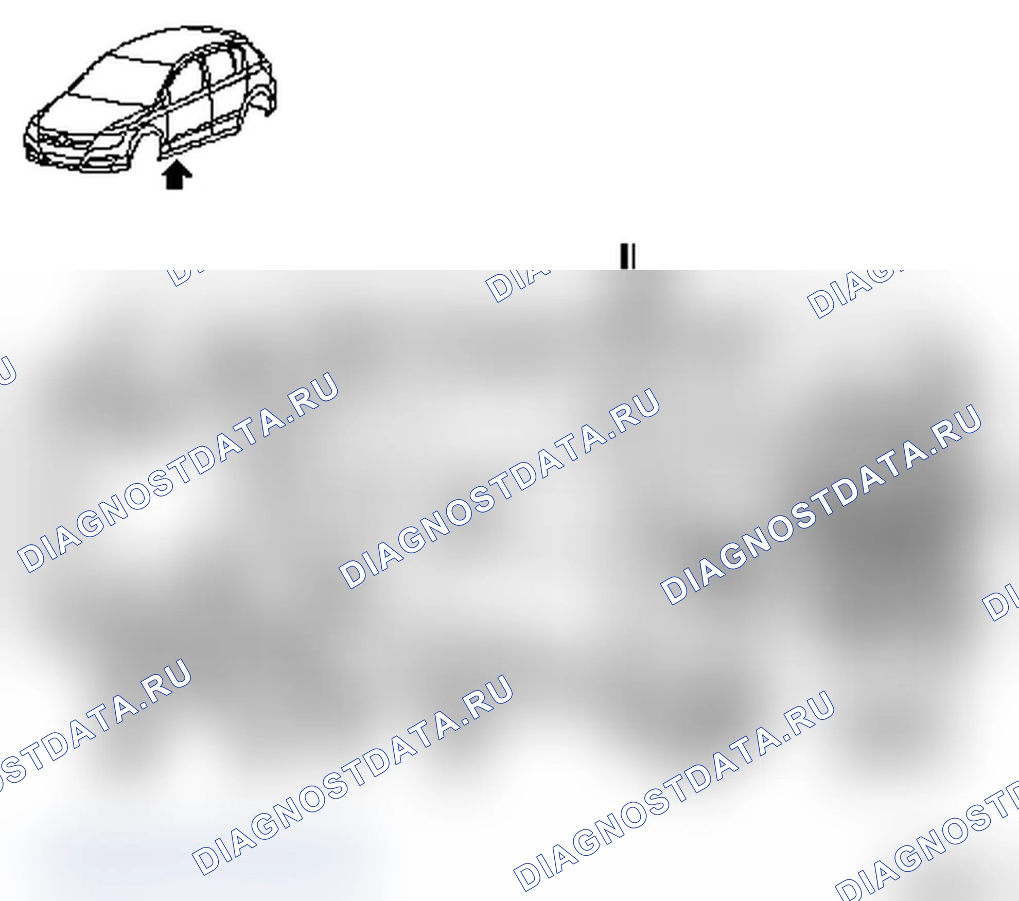 Противокоррозионные мероприятия - защитный воск. Opel Astra H