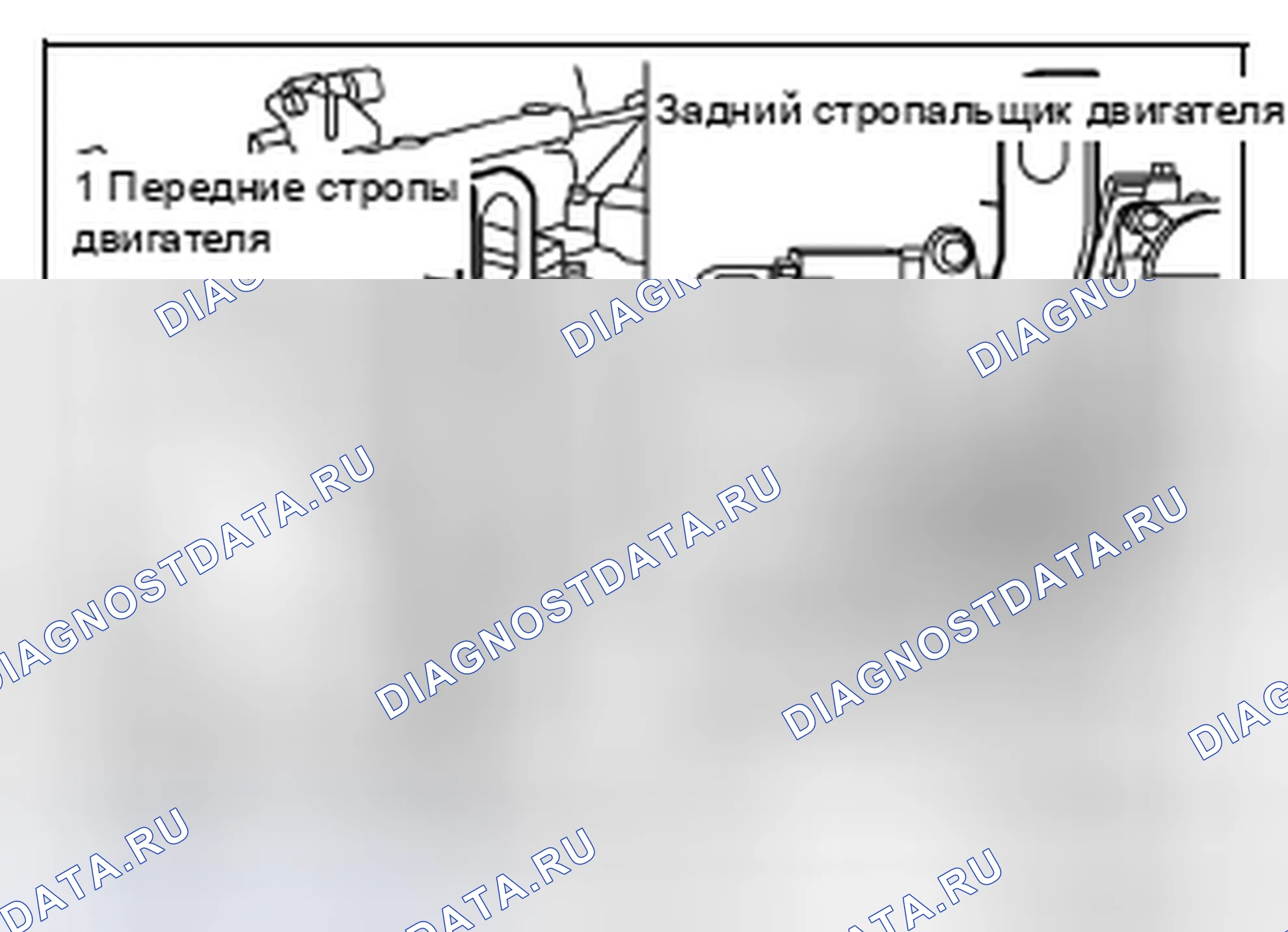 Рис. 13: ДЕМОНТАЖ. Nissan X-Trail I
