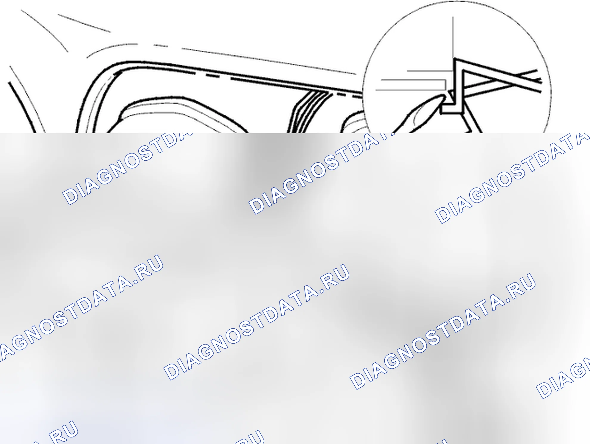 Рис. 202. Volvo S40 I рестайлинг