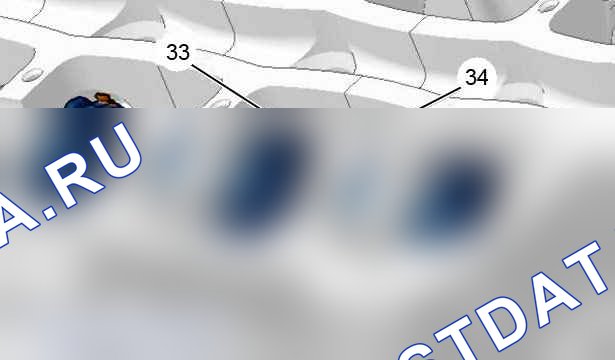 Повторная установка: двигателя — b1dp1vgd. Citroen C3 I