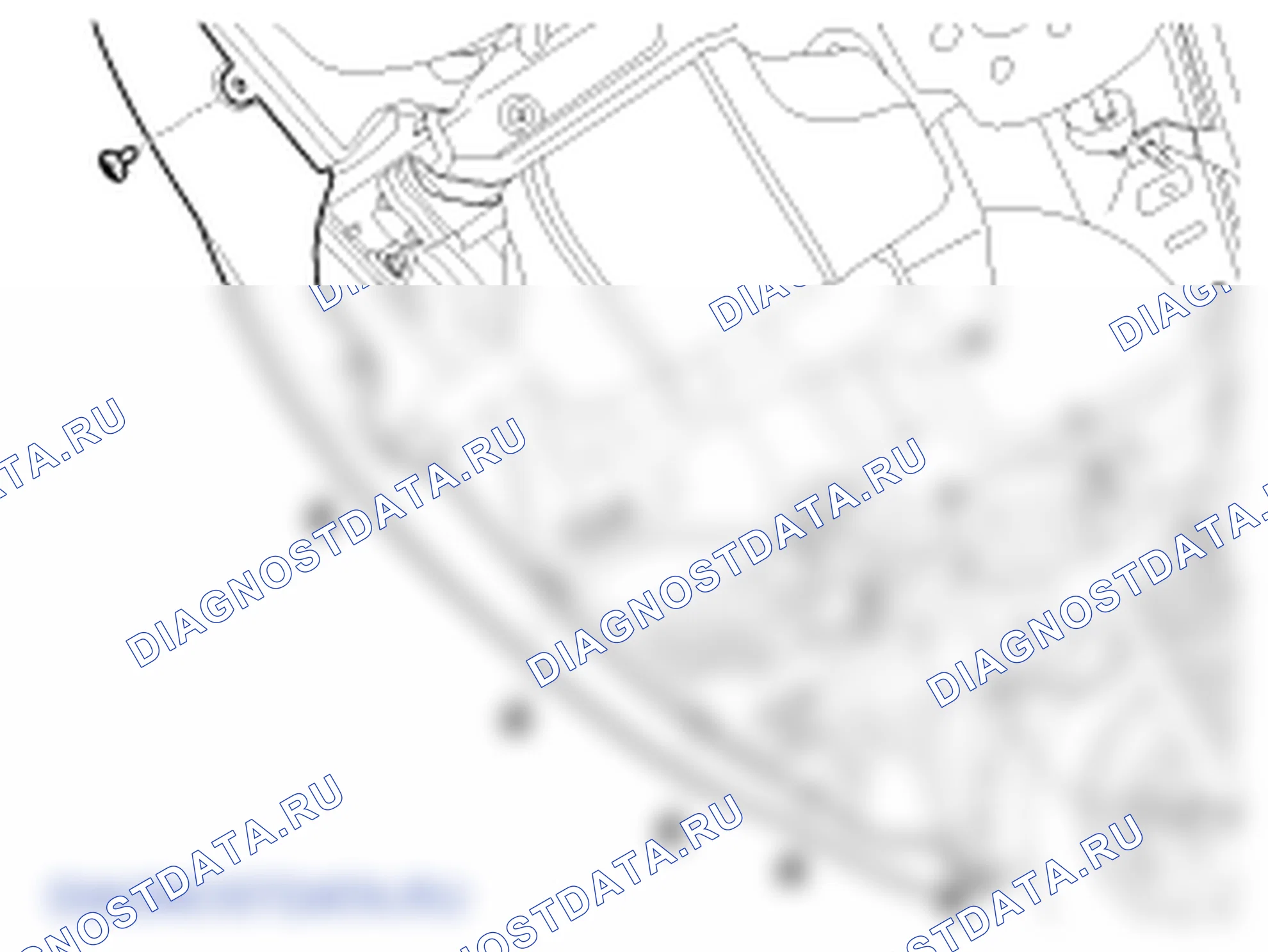 Замена облицовки заднего бампера. Hyundai GRAND i10/Xcent BA