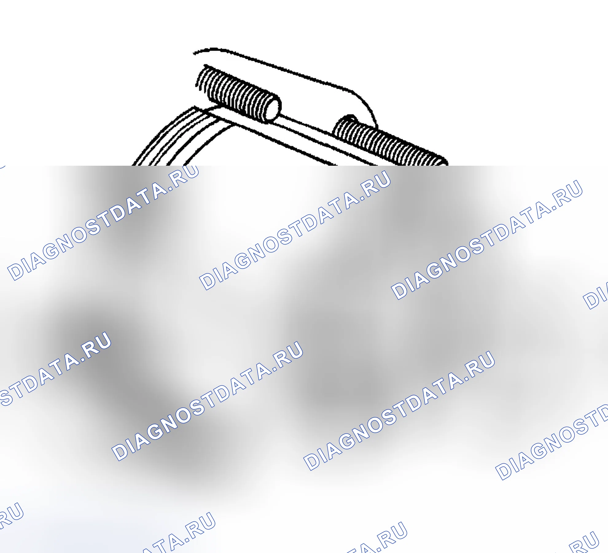 Рис. 367: Порядок демонтажа. Chevrolet Suburban K1500 GMT800