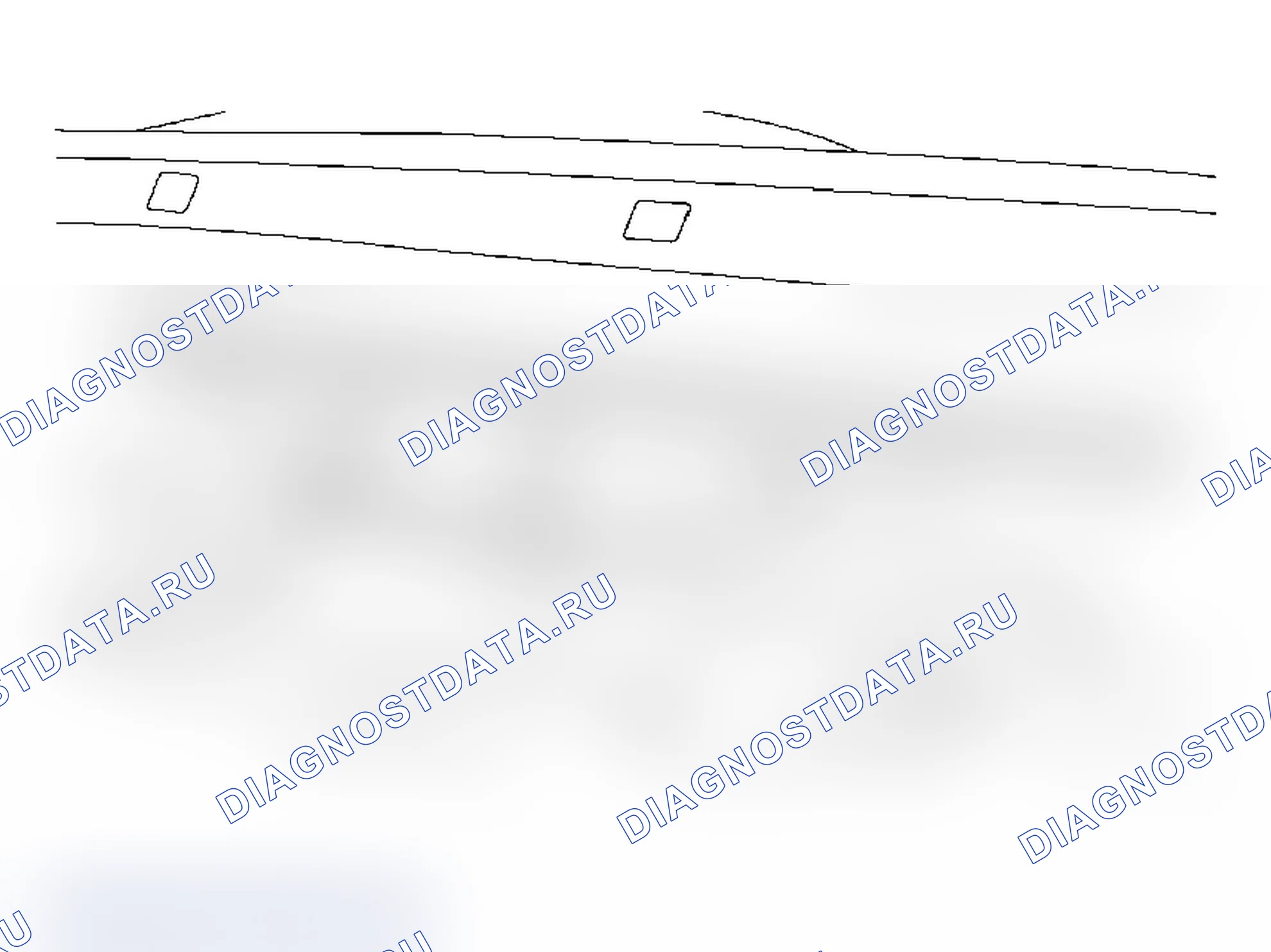 Рис. 226. Toyota Land Cruiser 100 рестайлинг