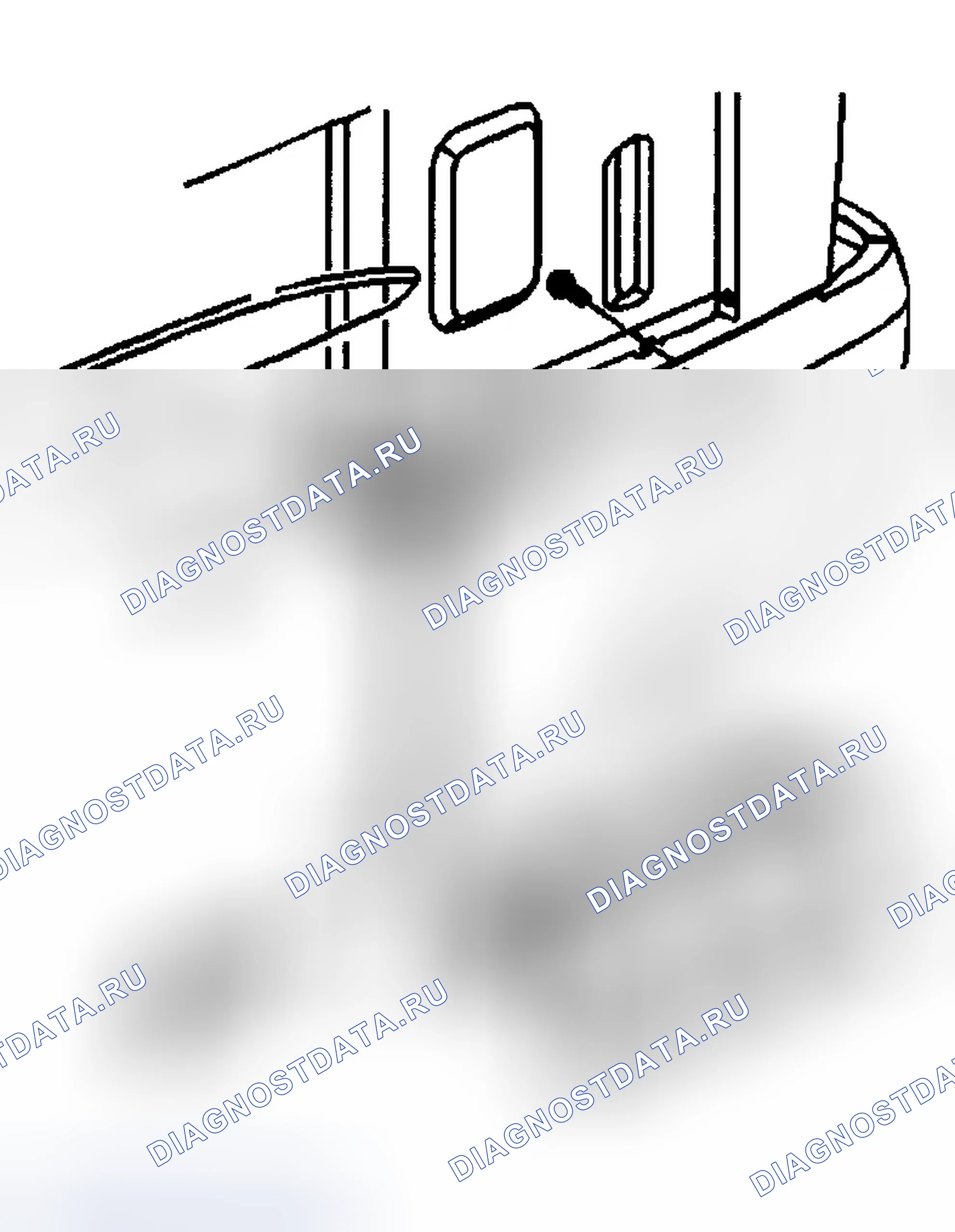 Рис. 303: Процедура установки. Chevrolet Silverado 1500 HD 