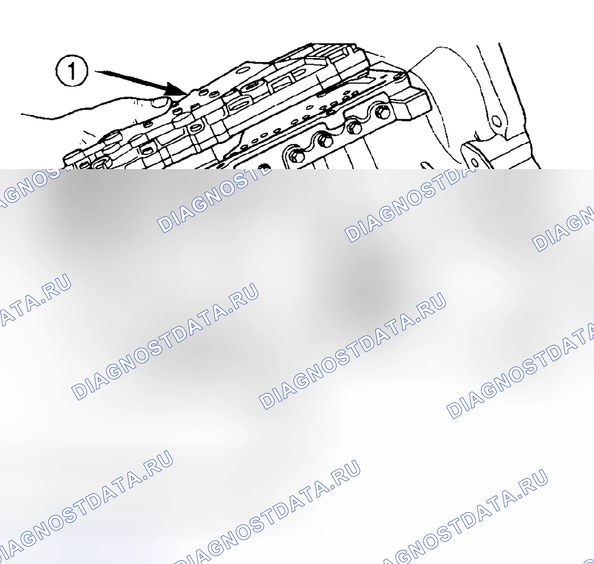 Рис. 368: УСТАНОВКА. Chrysler Sebring II рестайлинг