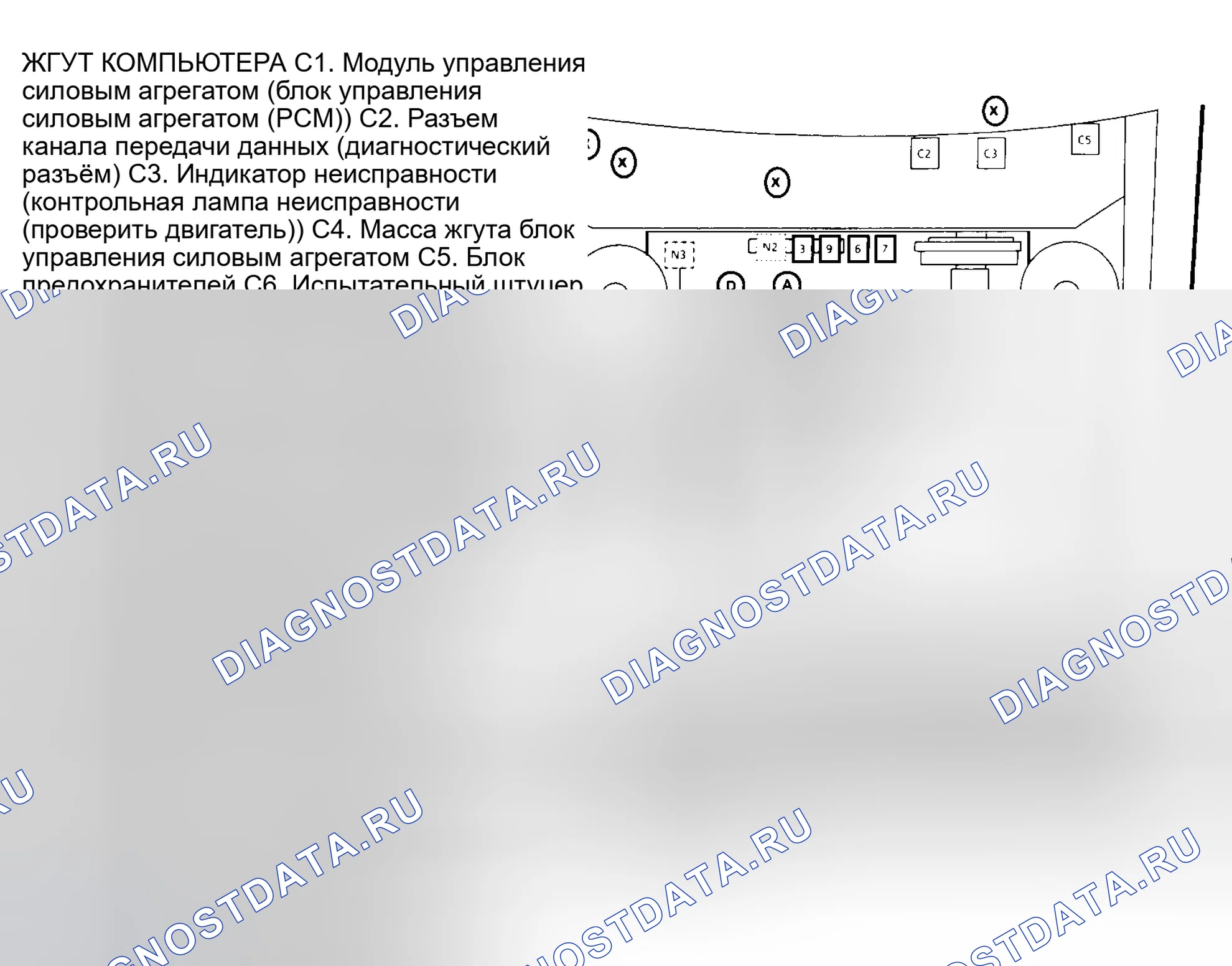 Рис. 149. Buick Park Avenue I