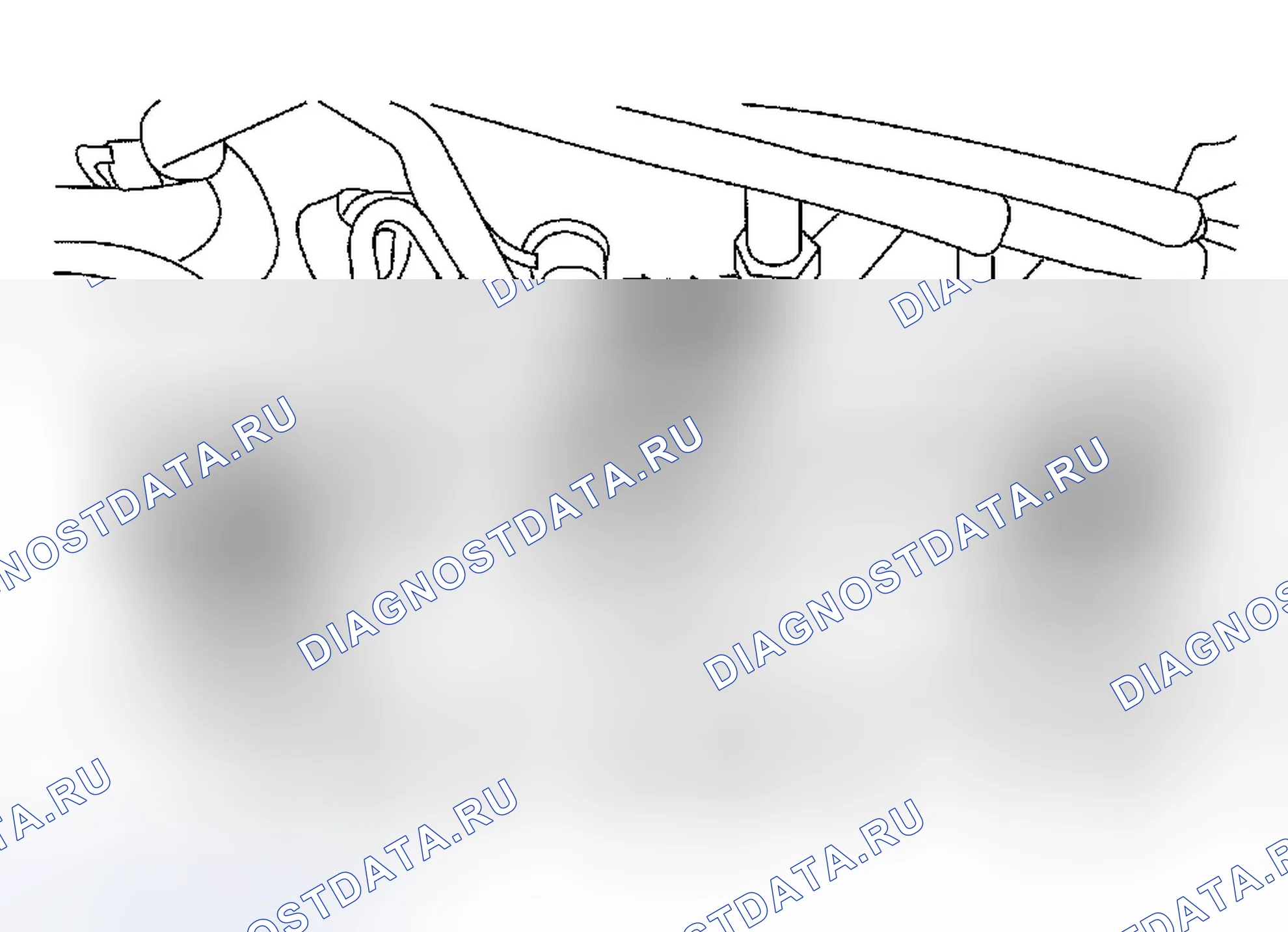 Рис. 35. Ford Taurus IV рестайлинг