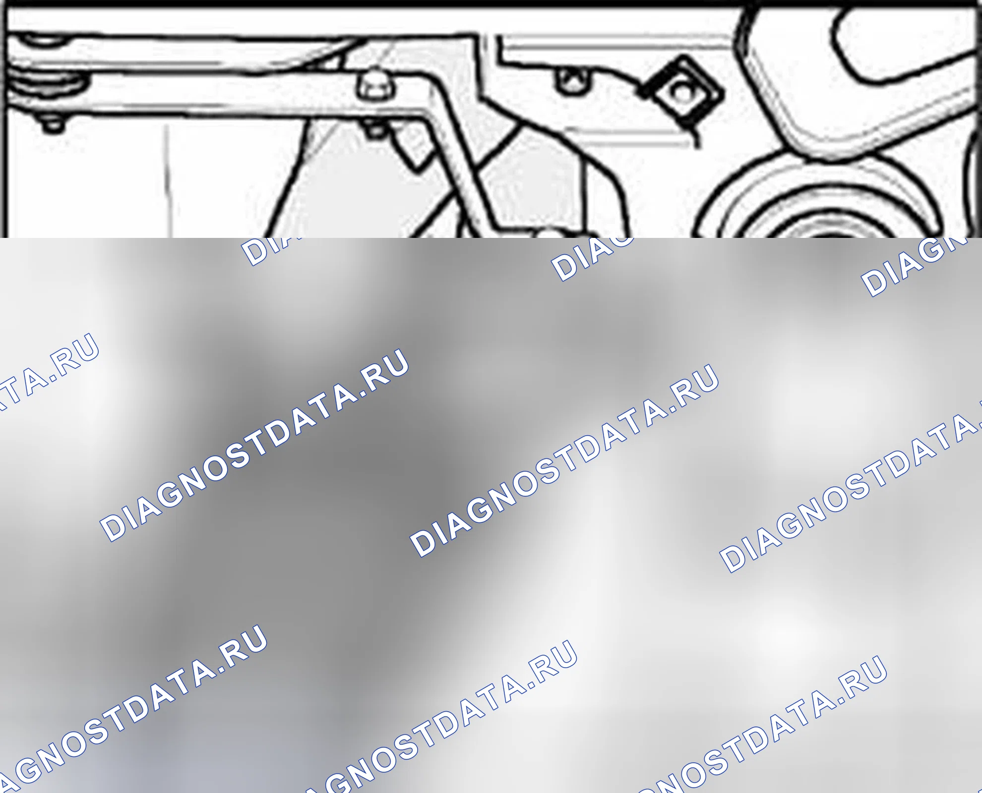 Рис. 532. Audi A8 D3 рестайлинг 2
