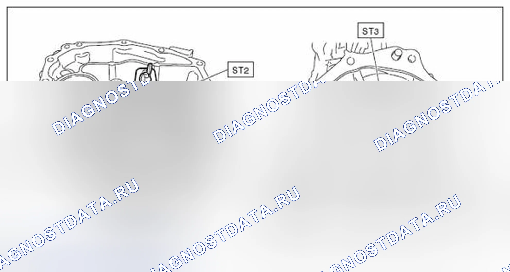 Рис. 782. Subaru Forester SJ