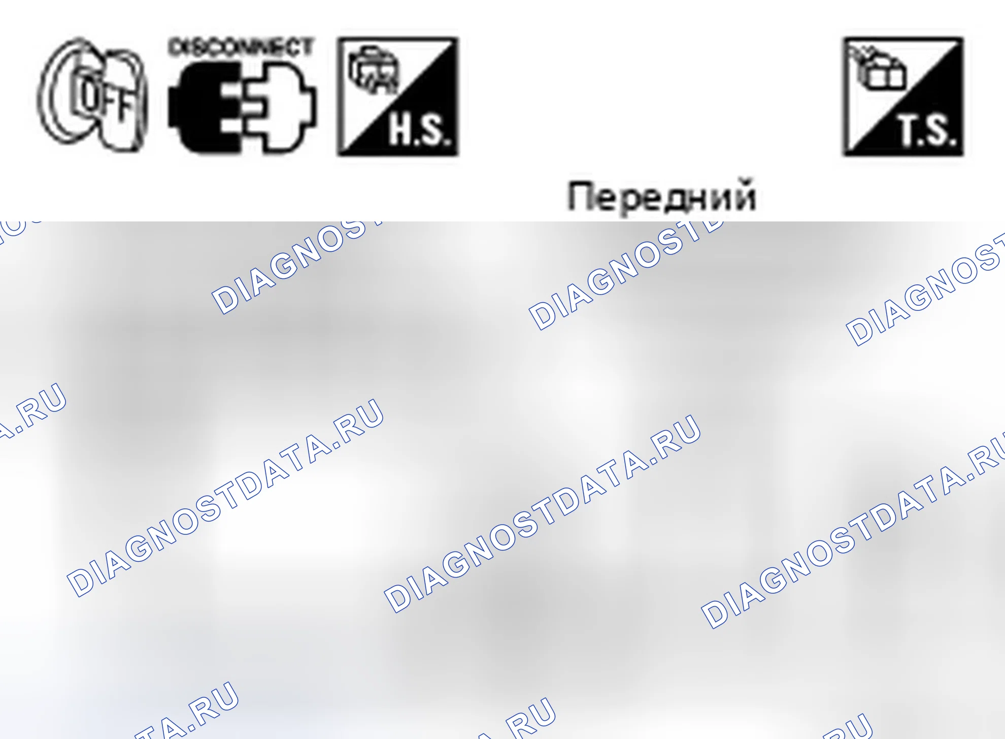 Рис. 46. Infiniti FX45 I рестайлинг