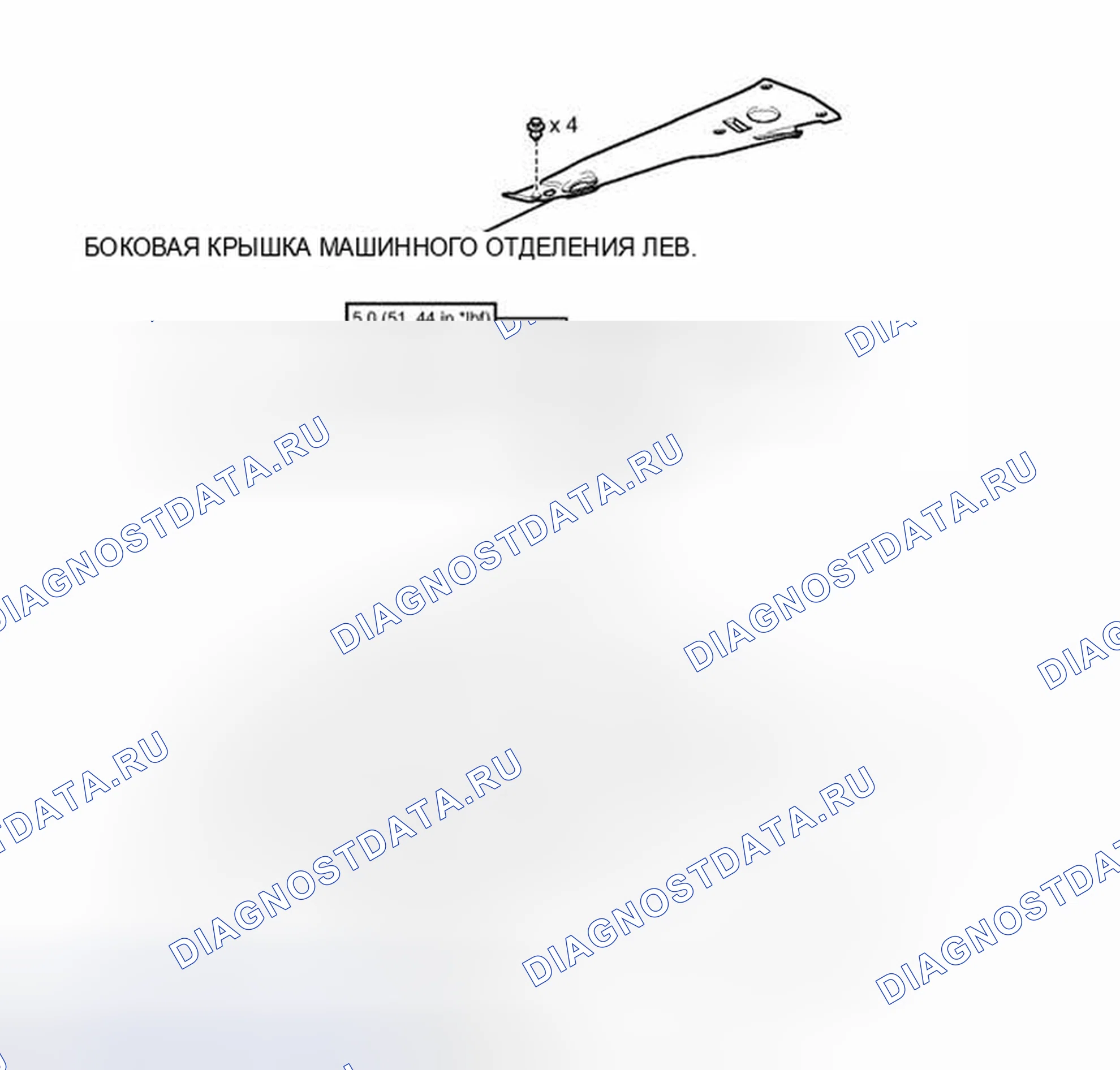 Рис. 145: ИЛЛЮСТРАЦИЯ. Honda Accord IV