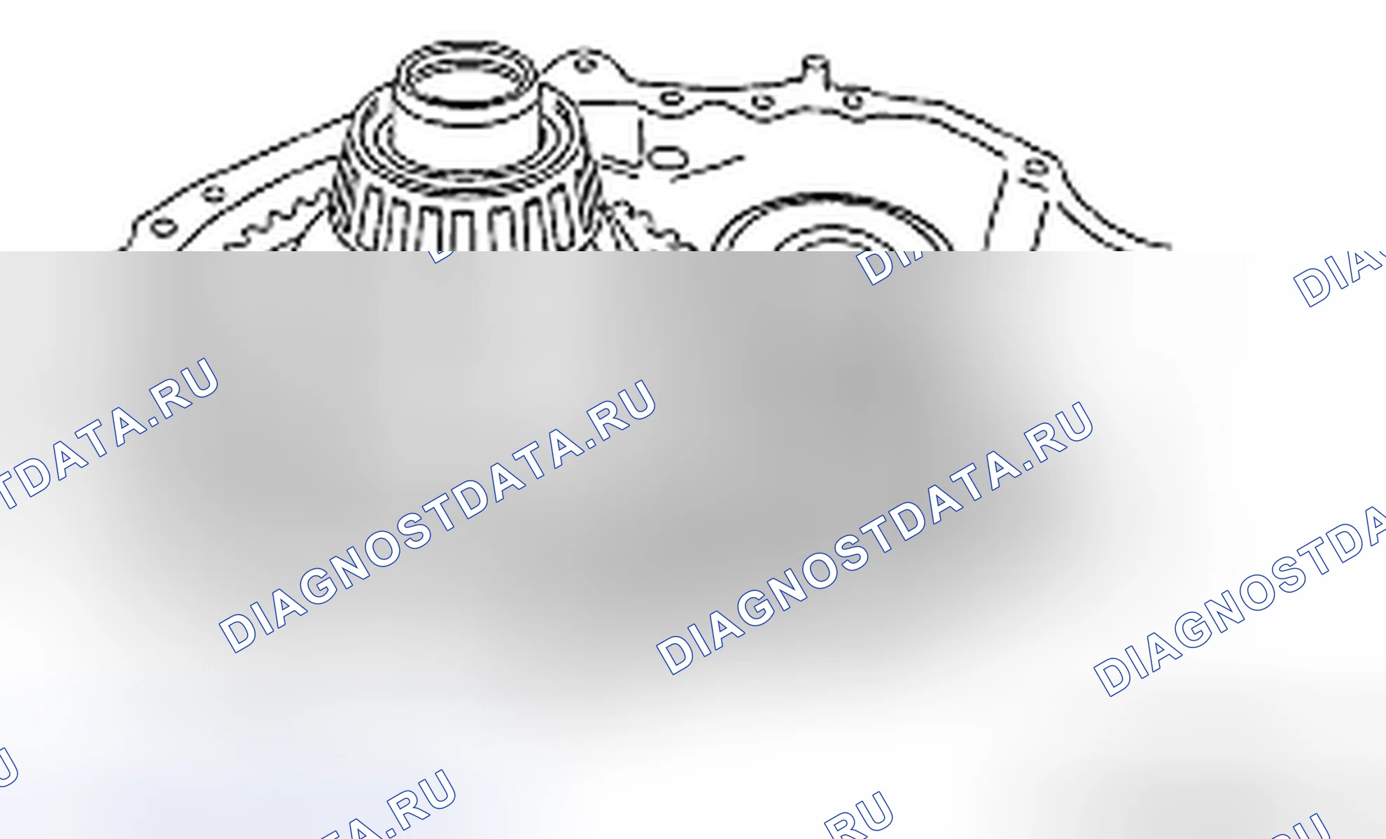 Рис. 145. Mazda CX-7 I