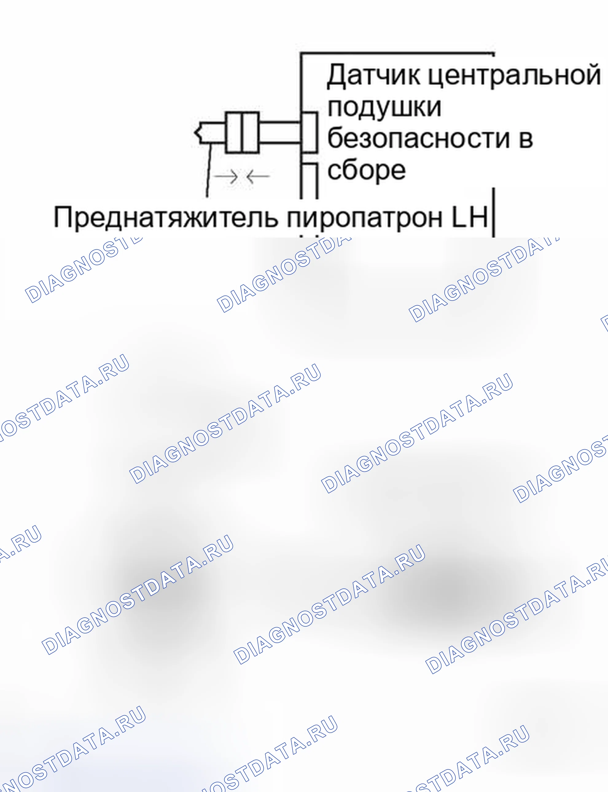 Рис. 342. Toyota Land Cruiser 100 рестайлинг 2