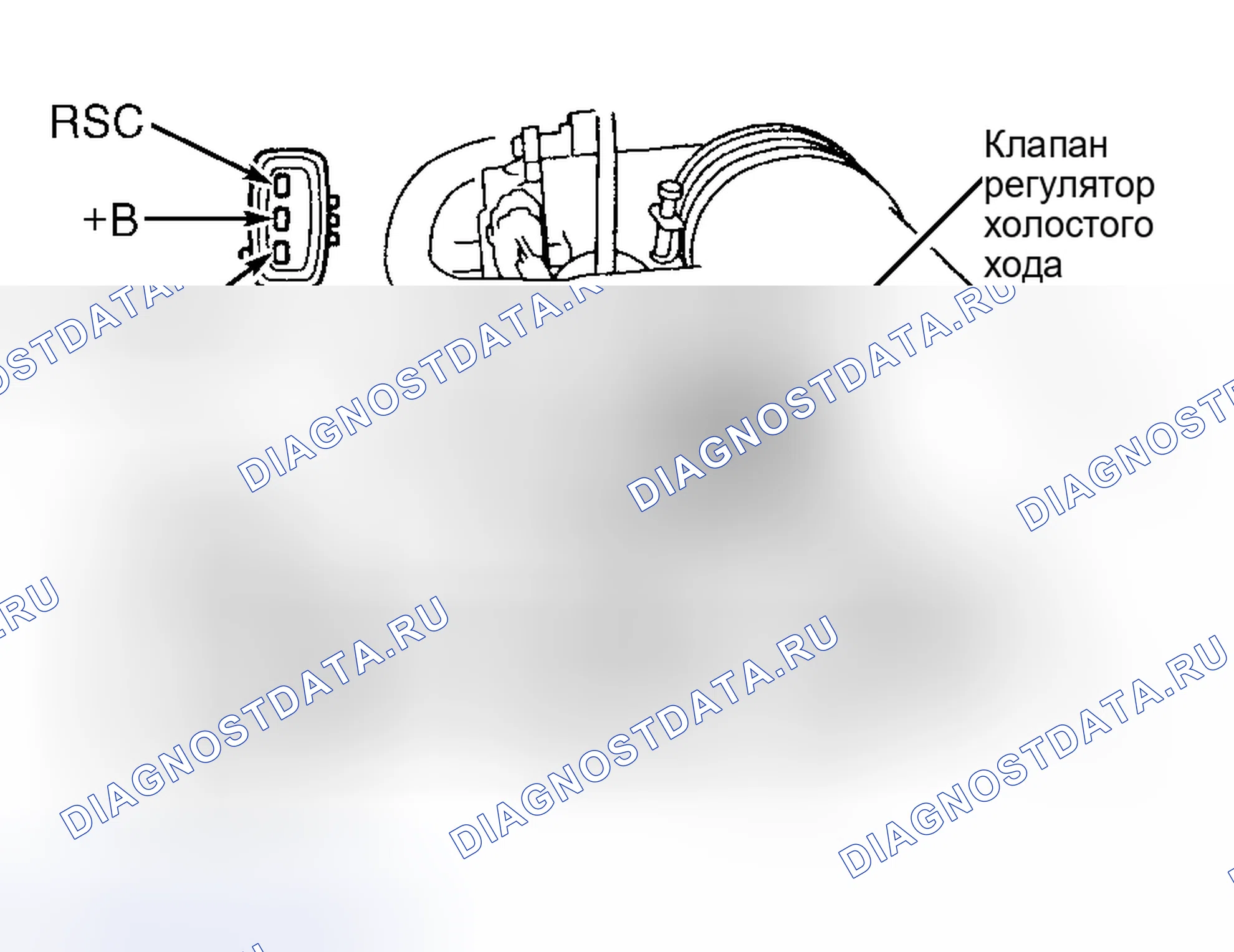 Рис. 712. Toyota Land Cruiser 100 рестайлинг