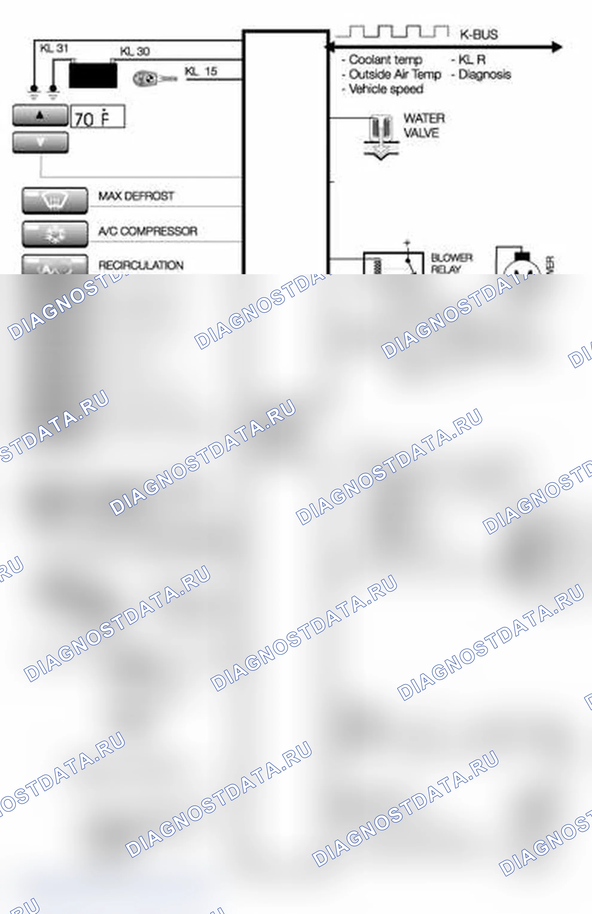 Рис. 142: E46 IHKA I.P.O. BMW M3 E46