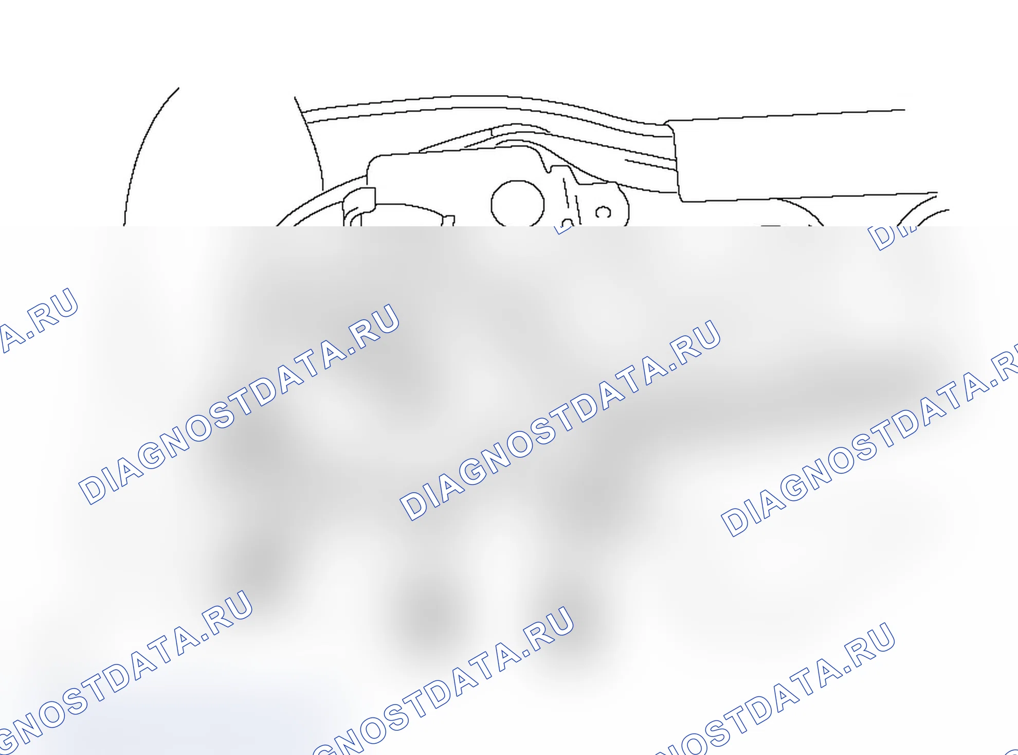 Рис. 18. Toyota Land Cruiser 100 рестайлинг 2