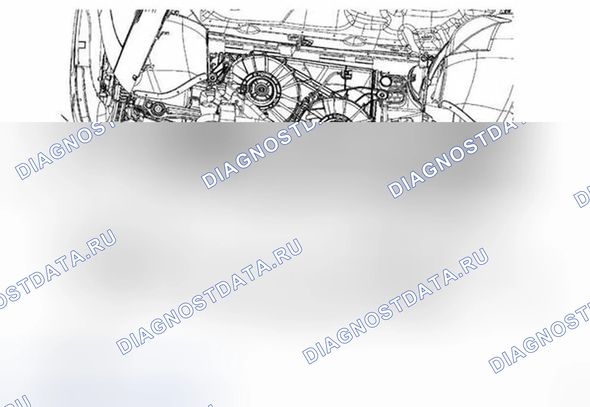 Рис. 52: ДЕМОНТАЖ. Dodge Challenger III
