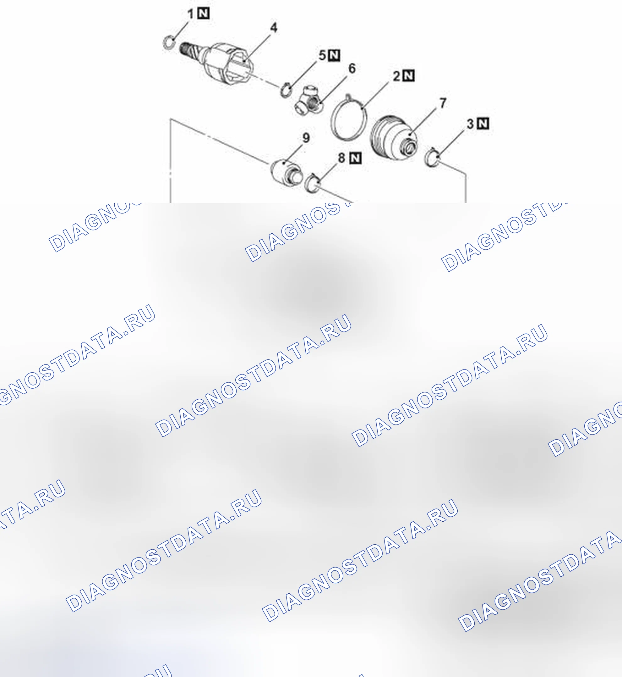 Рис. 46. Mazda MX-5 NB