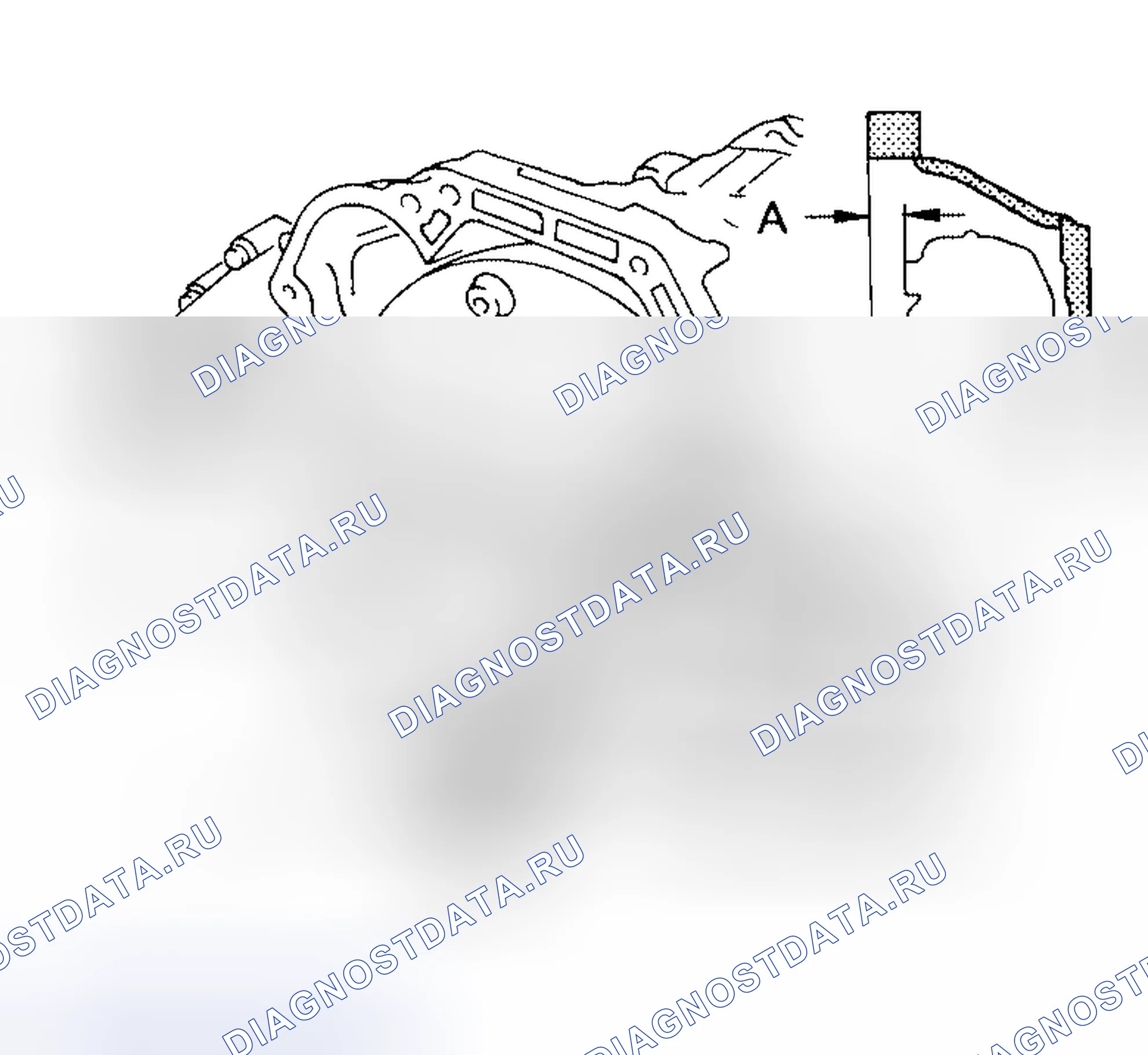 Рис. 108. Nissan Altima L31 рестайлинг