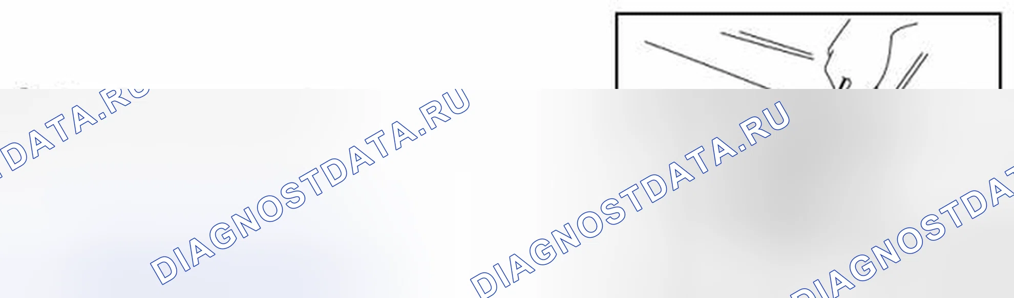 Рис. 19: ДЕМОНТАЖ. Nissan Cube III